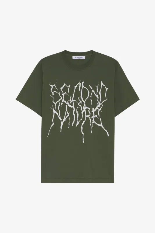 REGULAR T-SHIRT NATURE sold by Etudes Studio