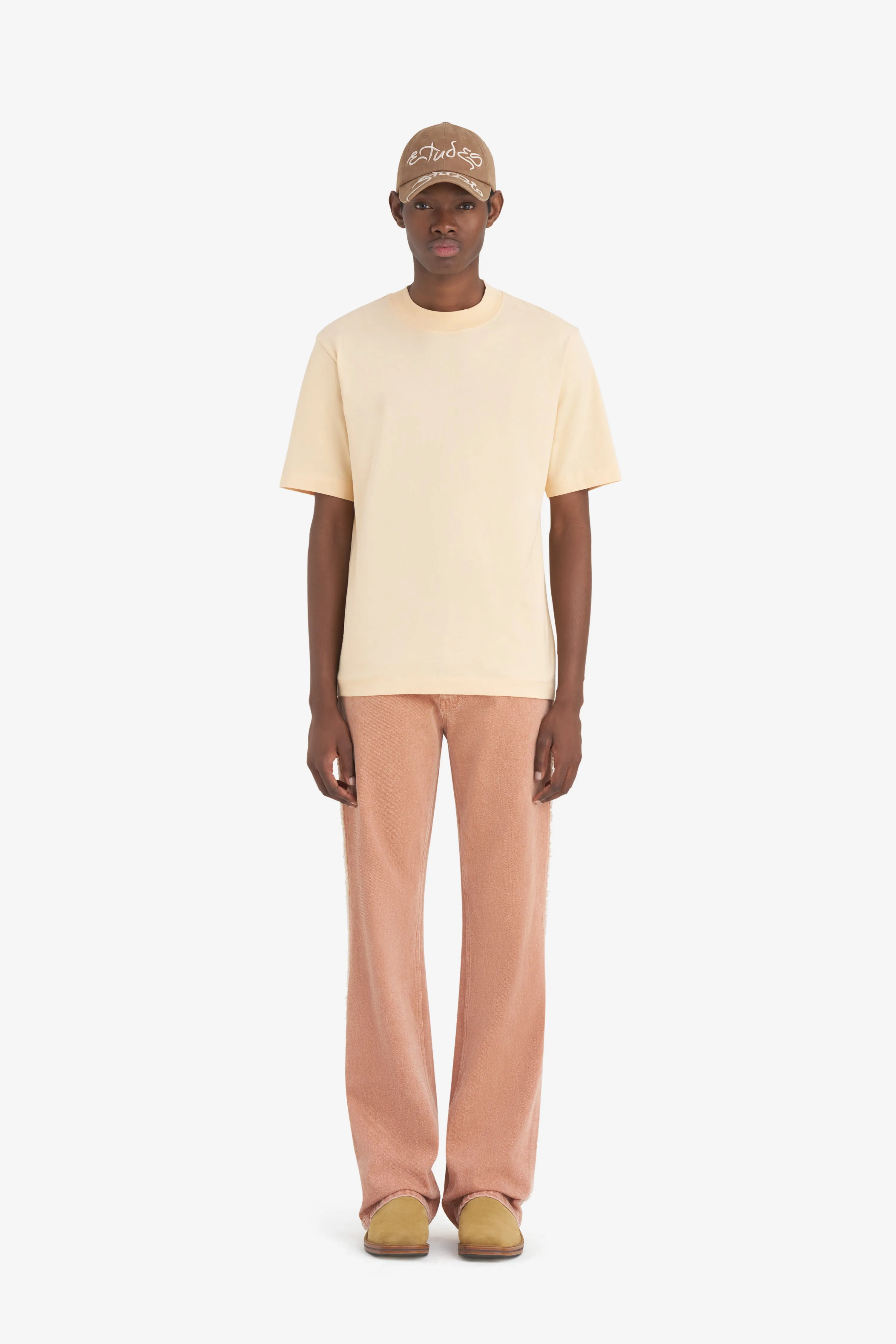 CLASSIC T-SHIRT LOGO sold by Etudes Studio product image thumbnail 3