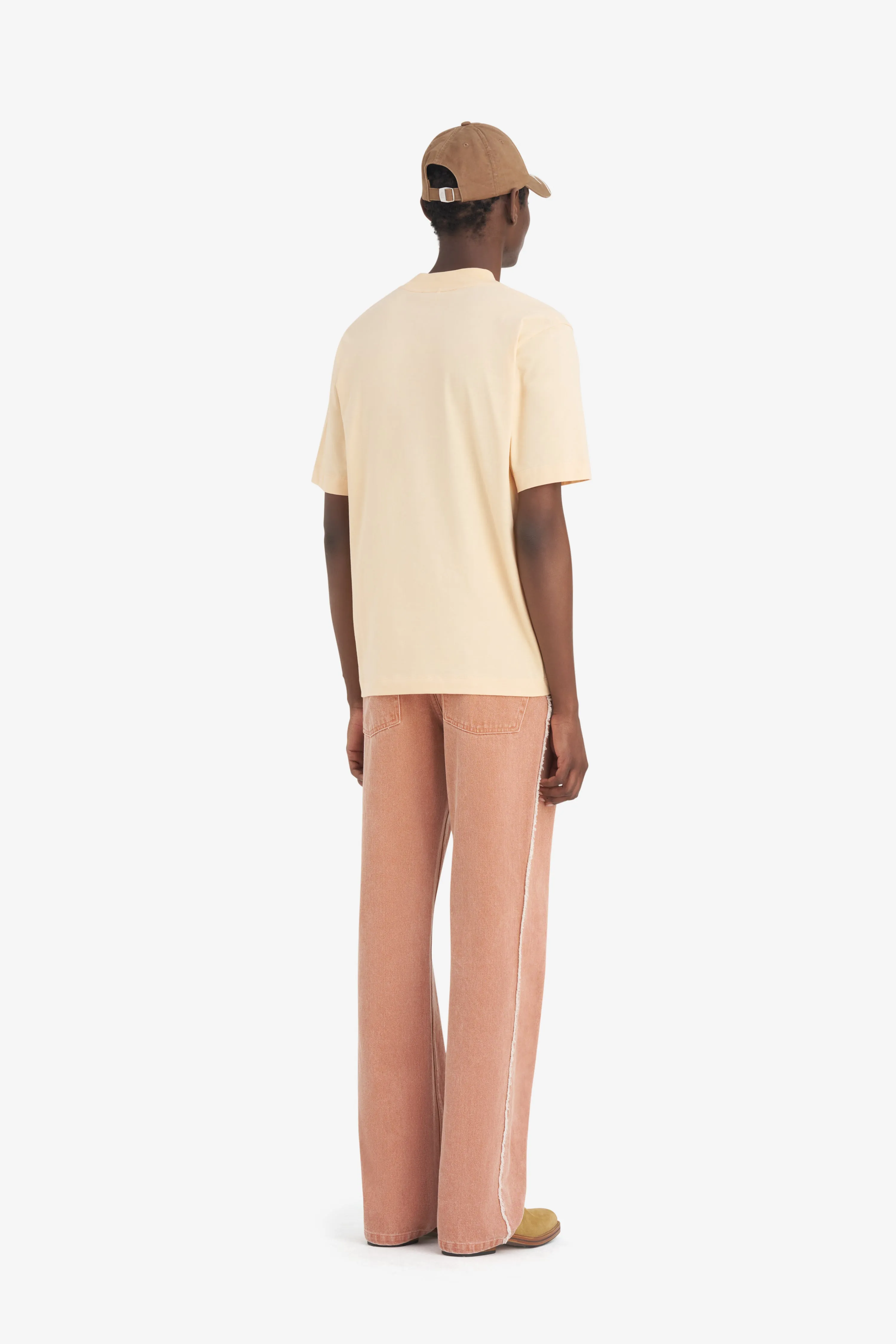 CLASSIC T-SHIRT LOGO sold by Etudes Studio product image thumbnail 5