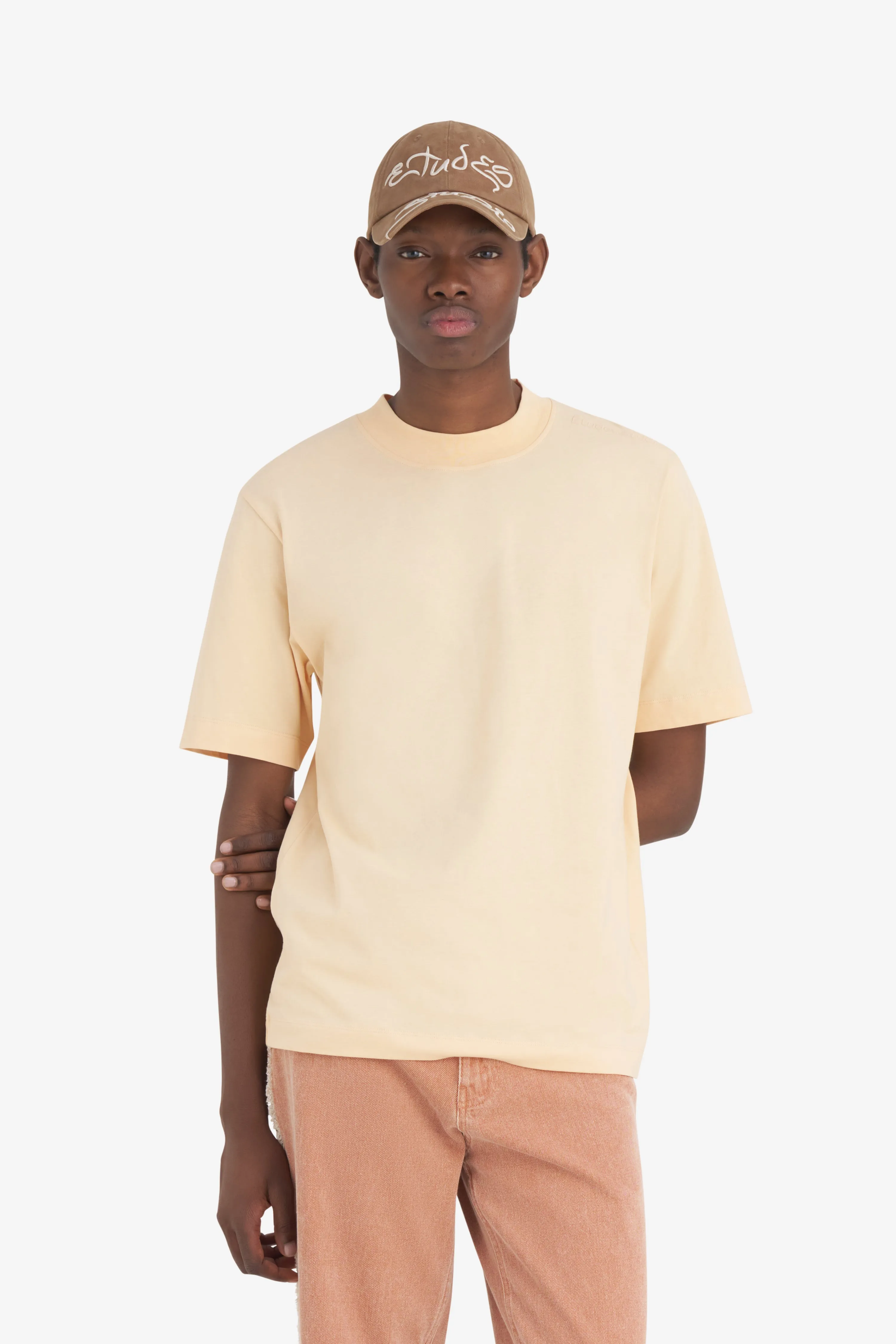 CLASSIC T-SHIRT LOGO sold by Etudes Studio product image thumbnail 2