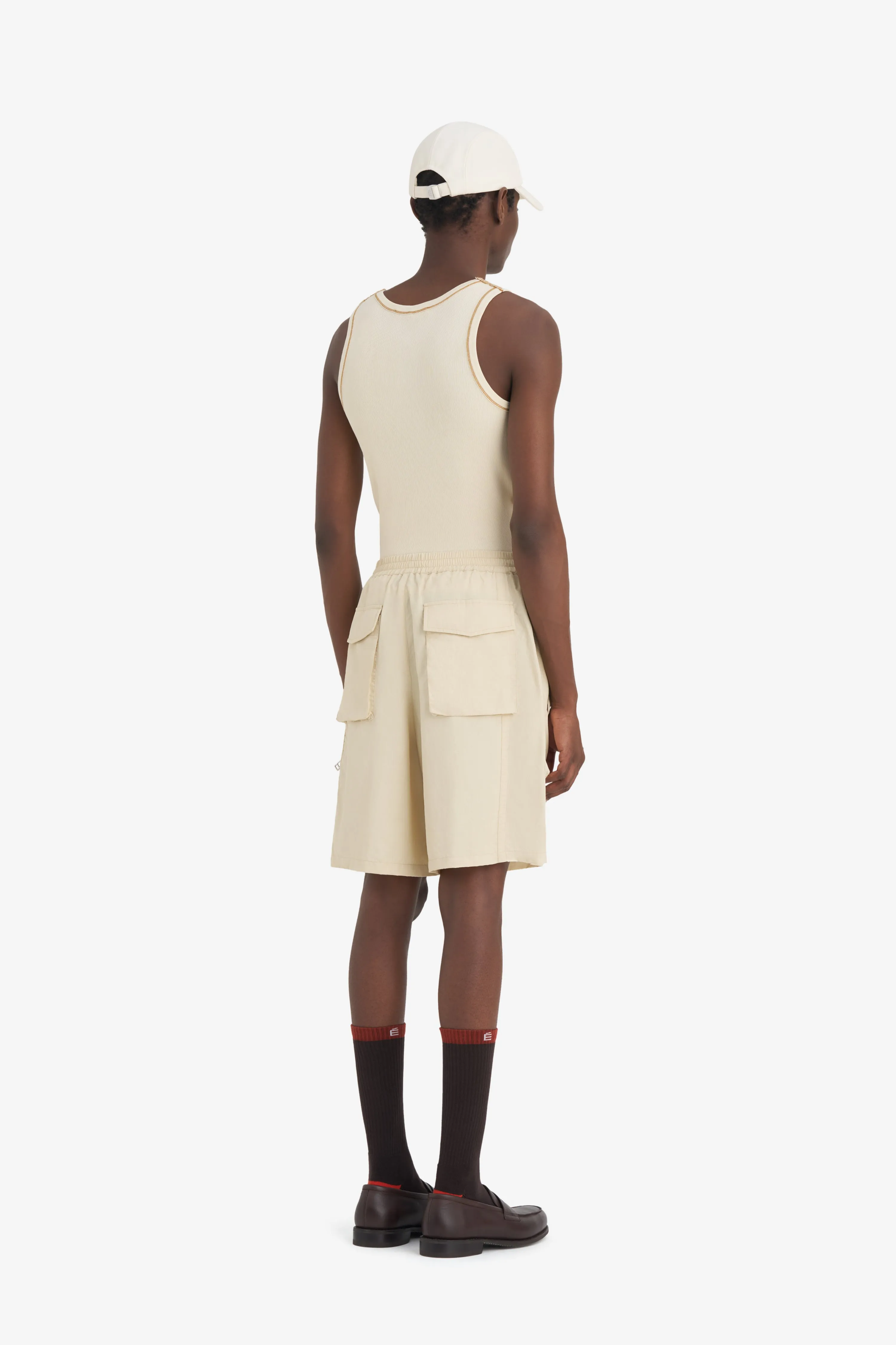 CARGO SHORTS sold by Etudes Studio product image thumbnail 5