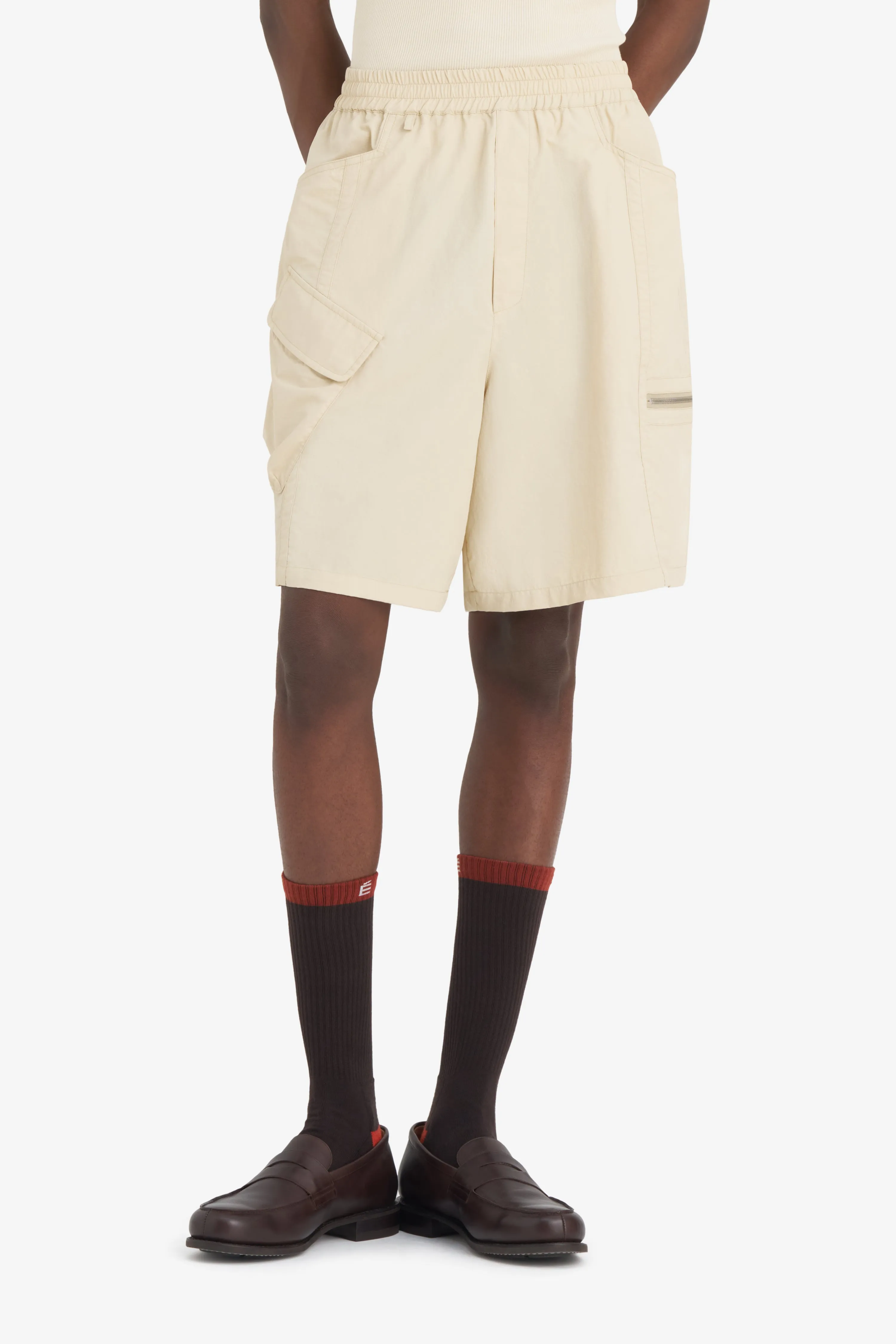 CARGO SHORTS sold by Etudes Studio product image thumbnail 2