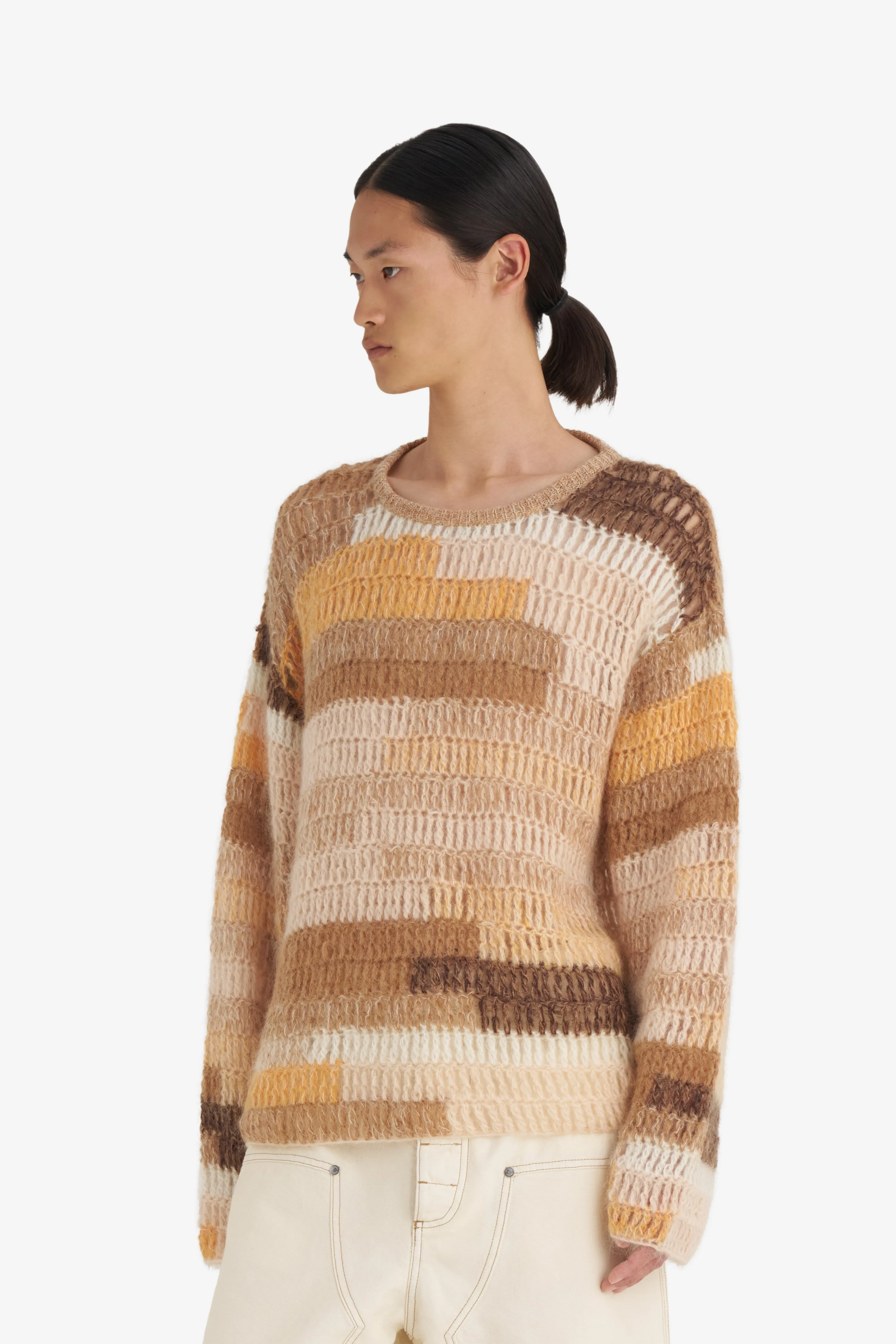 CROCHET ROUNDNECK sold by Etudes Studio product image thumbnail 3