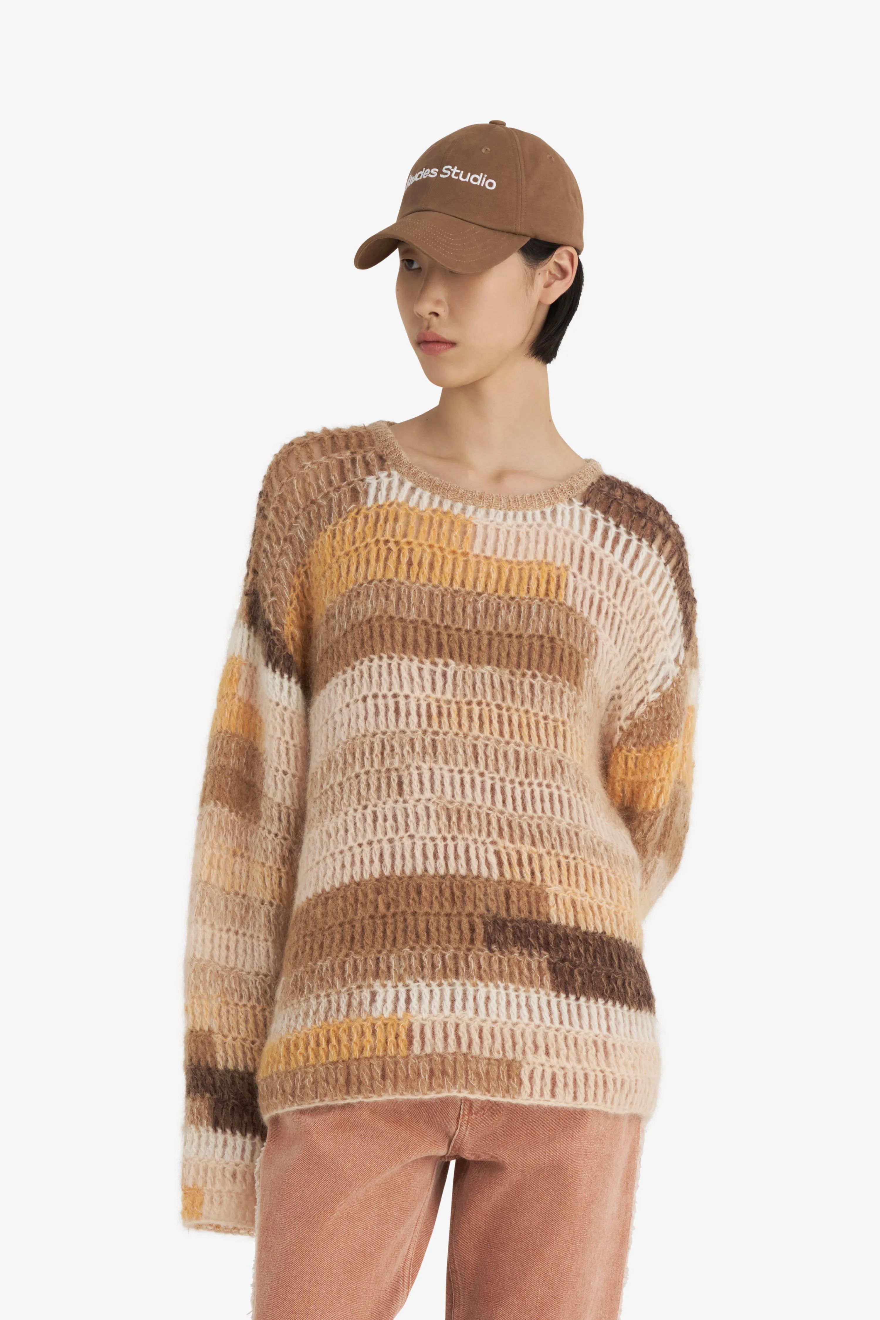 CROCHET ROUNDNECK sold by Etudes Studio product image thumbnail 2