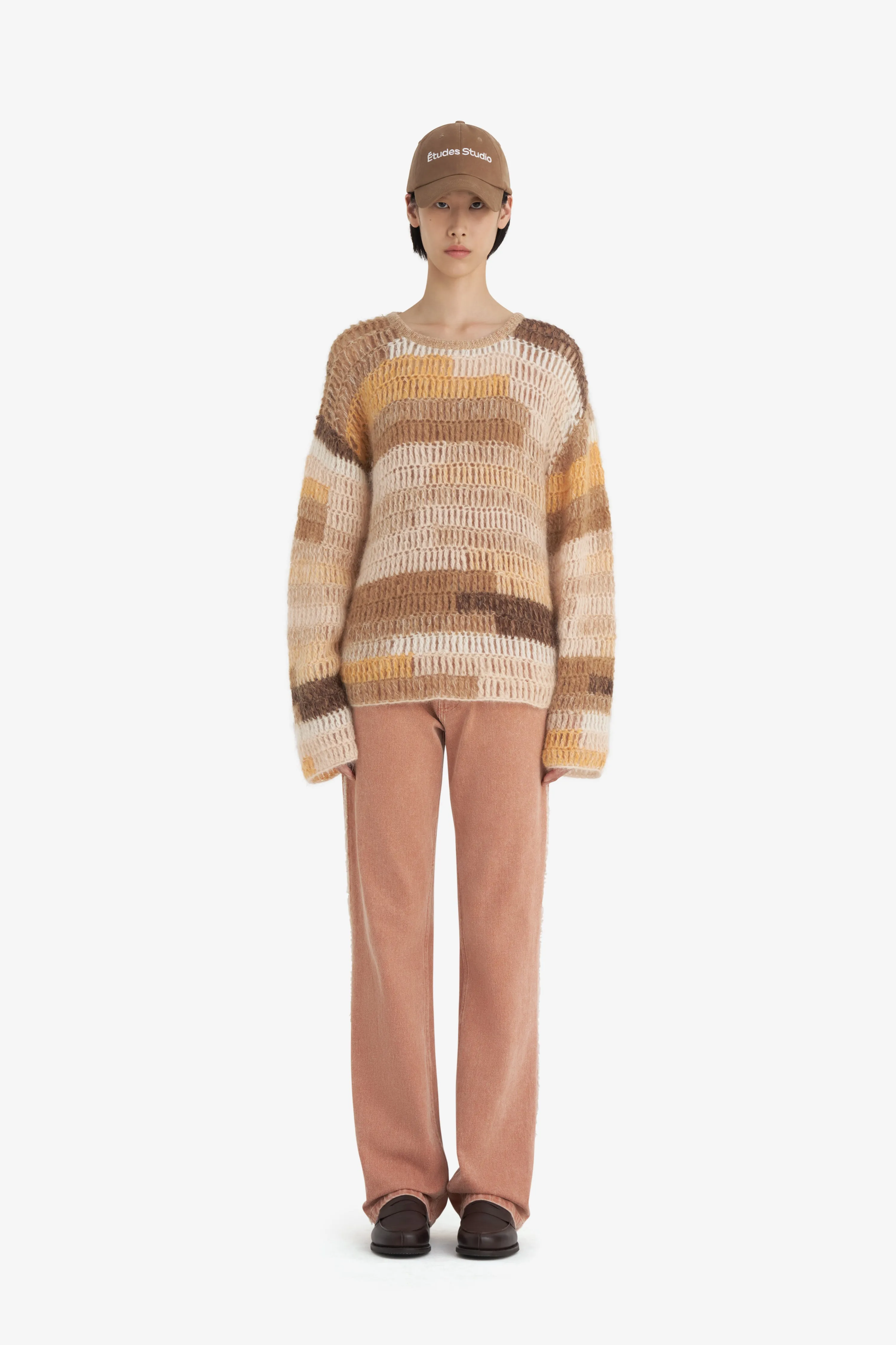 CROCHET ROUNDNECK sold by Etudes Studio product image thumbnail 4