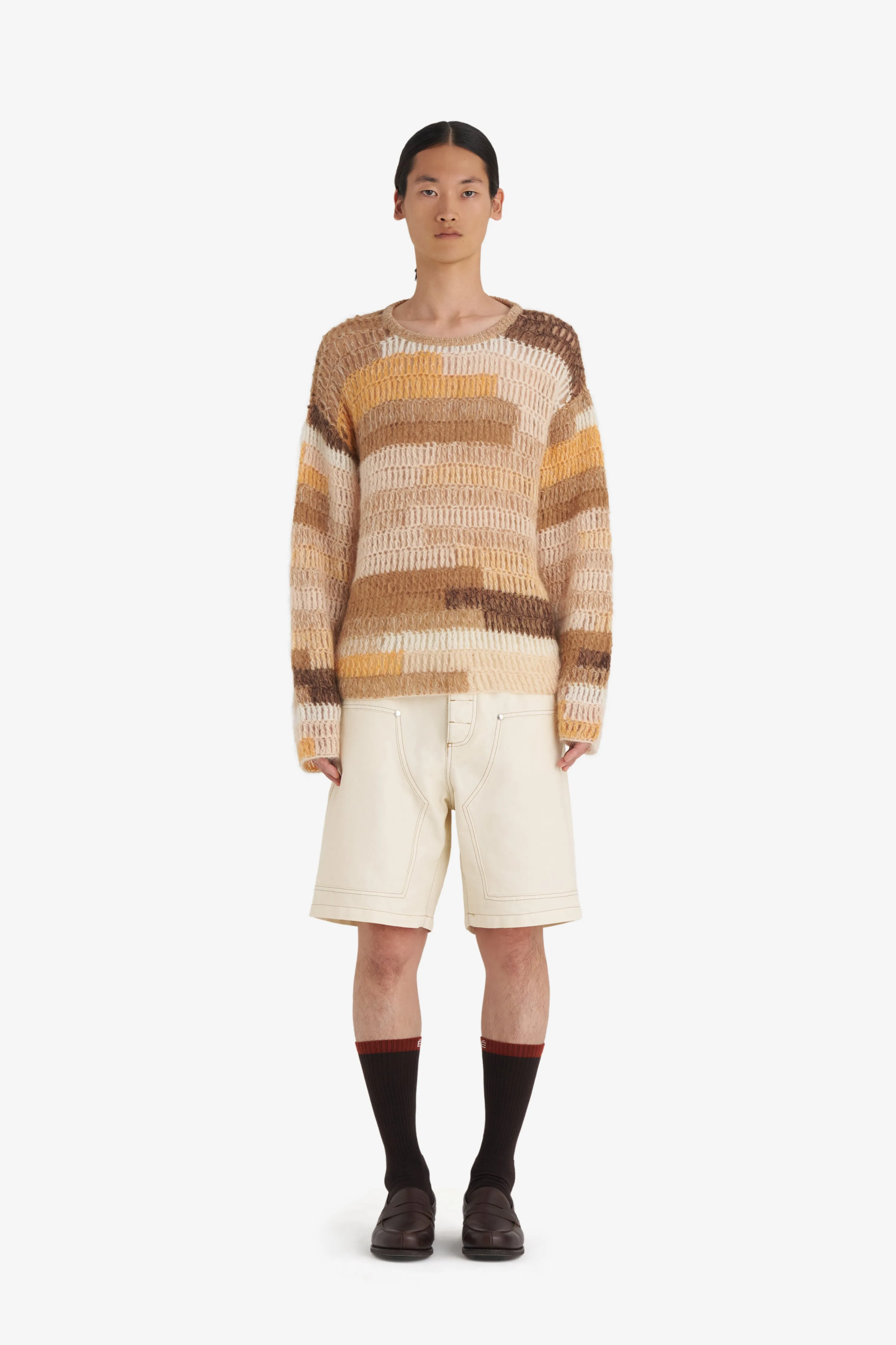 CROCHET ROUNDNECK sold by Etudes Studio product image thumbnail 5