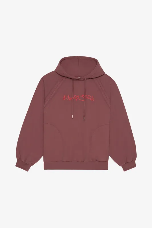 OVERSIZE HOODIE DREAM sold by Etudes Studio