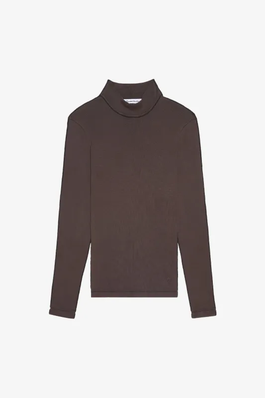Knit Mock Neck made by Etudes Studio