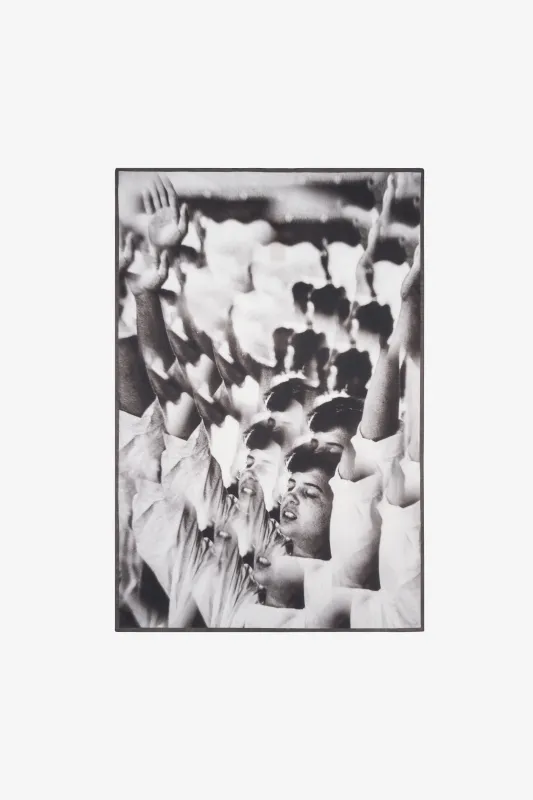 DREAMY SCARF - MULTICOLOR made by Etudes Studio