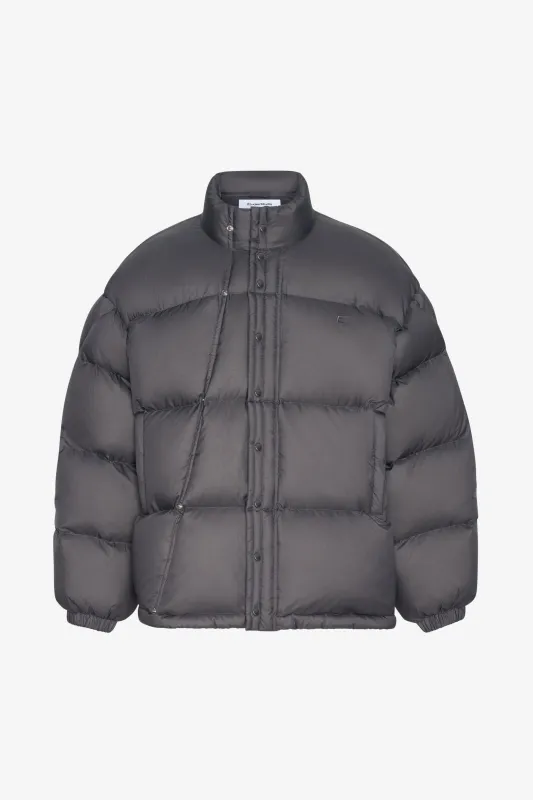 AVALANCHE DOWN JACKET - DK GRAY sold by Etudes Studio