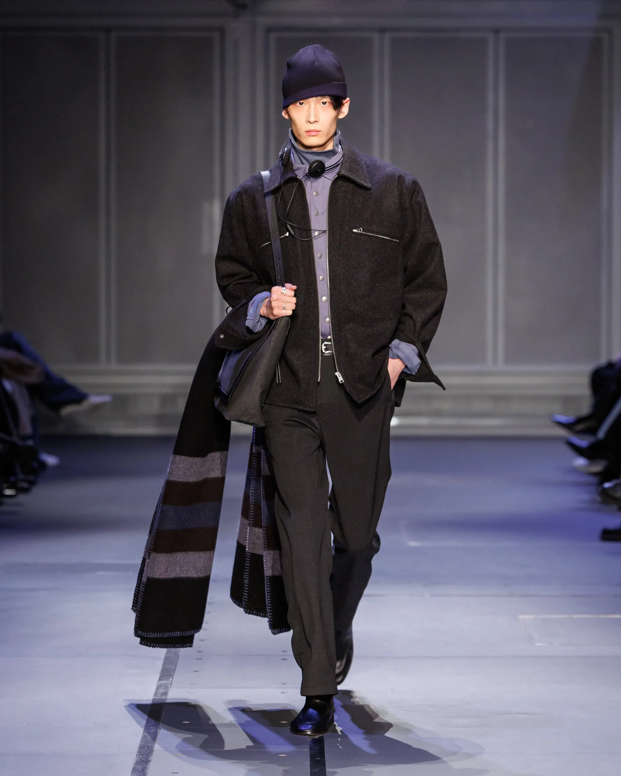 STUDIO BAG - BLACK sold by Etudes Studio product image thumbnail 5