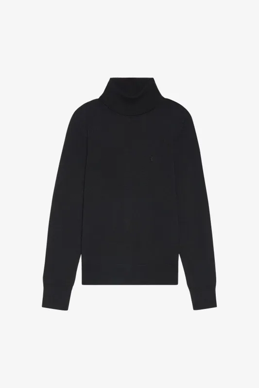 LOOP SWEATER - BLACK made by Etudes Studio
