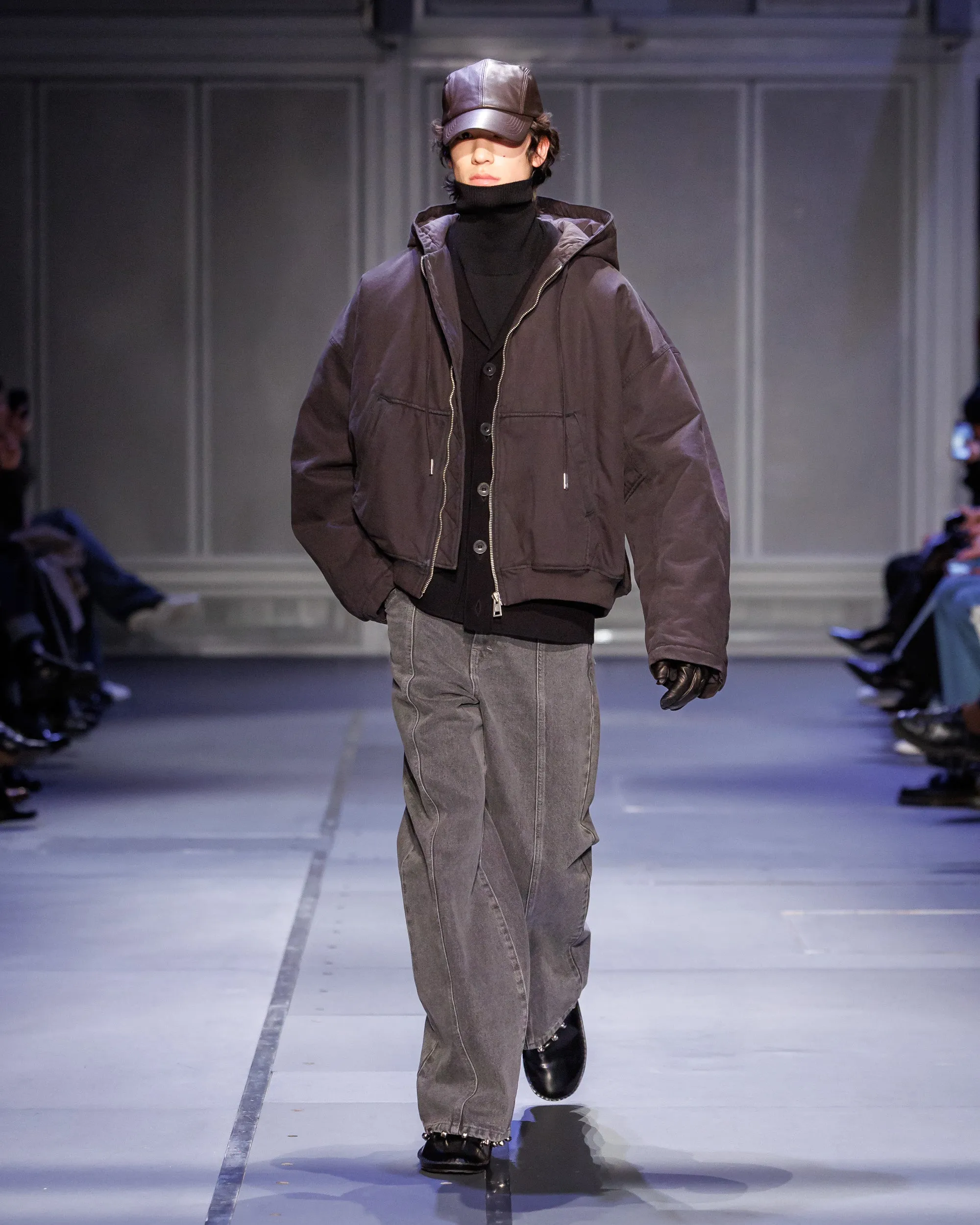LOOP SWEATER - BLACK sold by Etudes Studio product image thumbnail 2