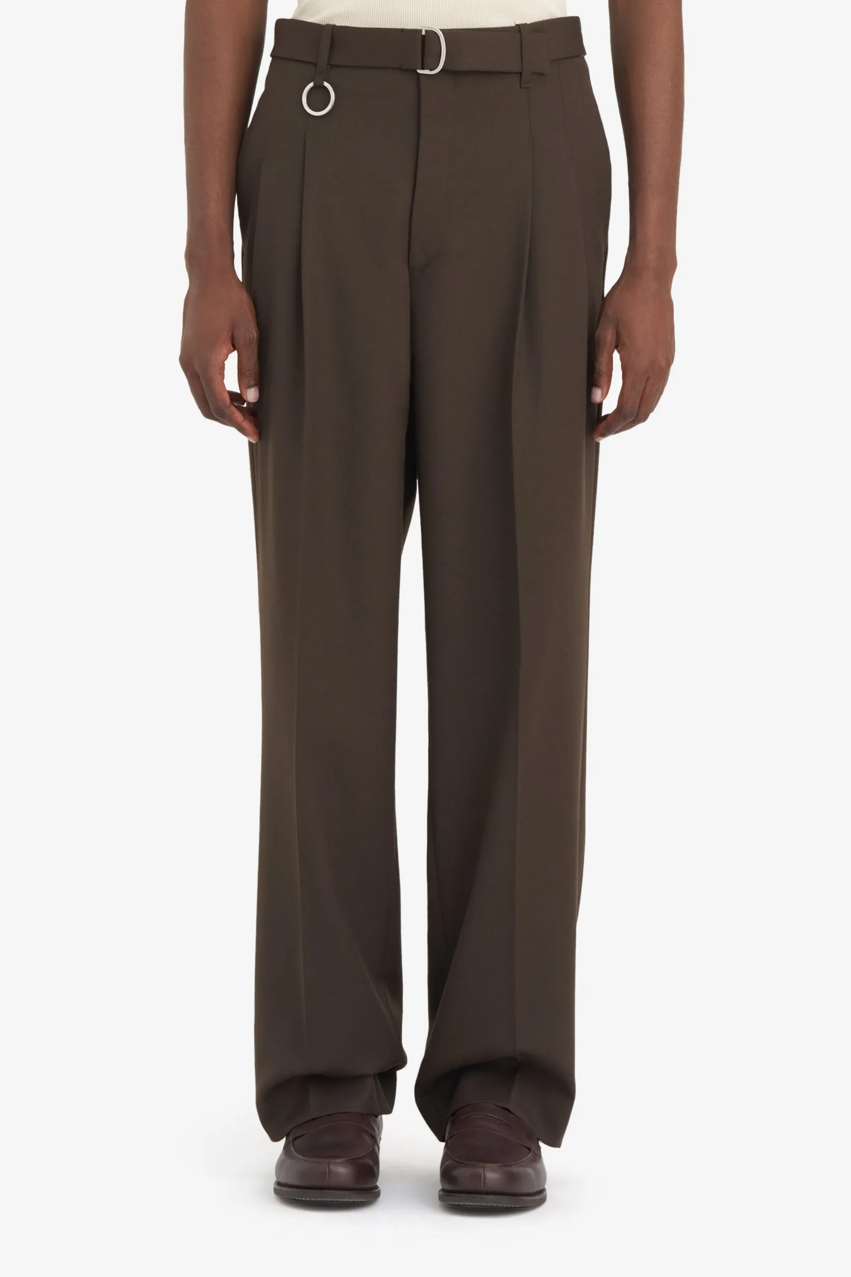 LOOSE SUIT PANT sold by Etudes Studio product image thumbnail 2