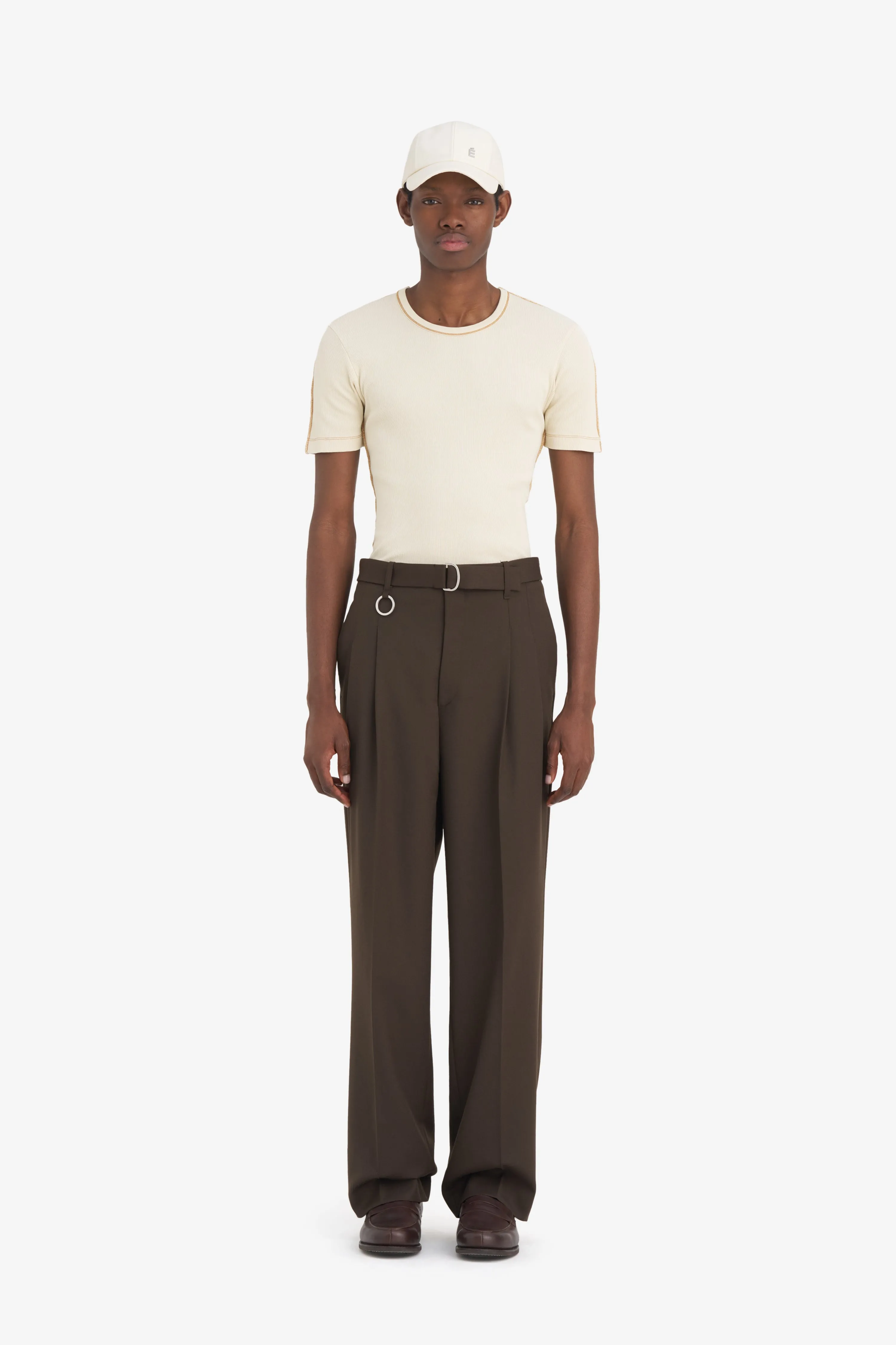 LOOSE SUIT PANT sold by Etudes Studio product image thumbnail 5
