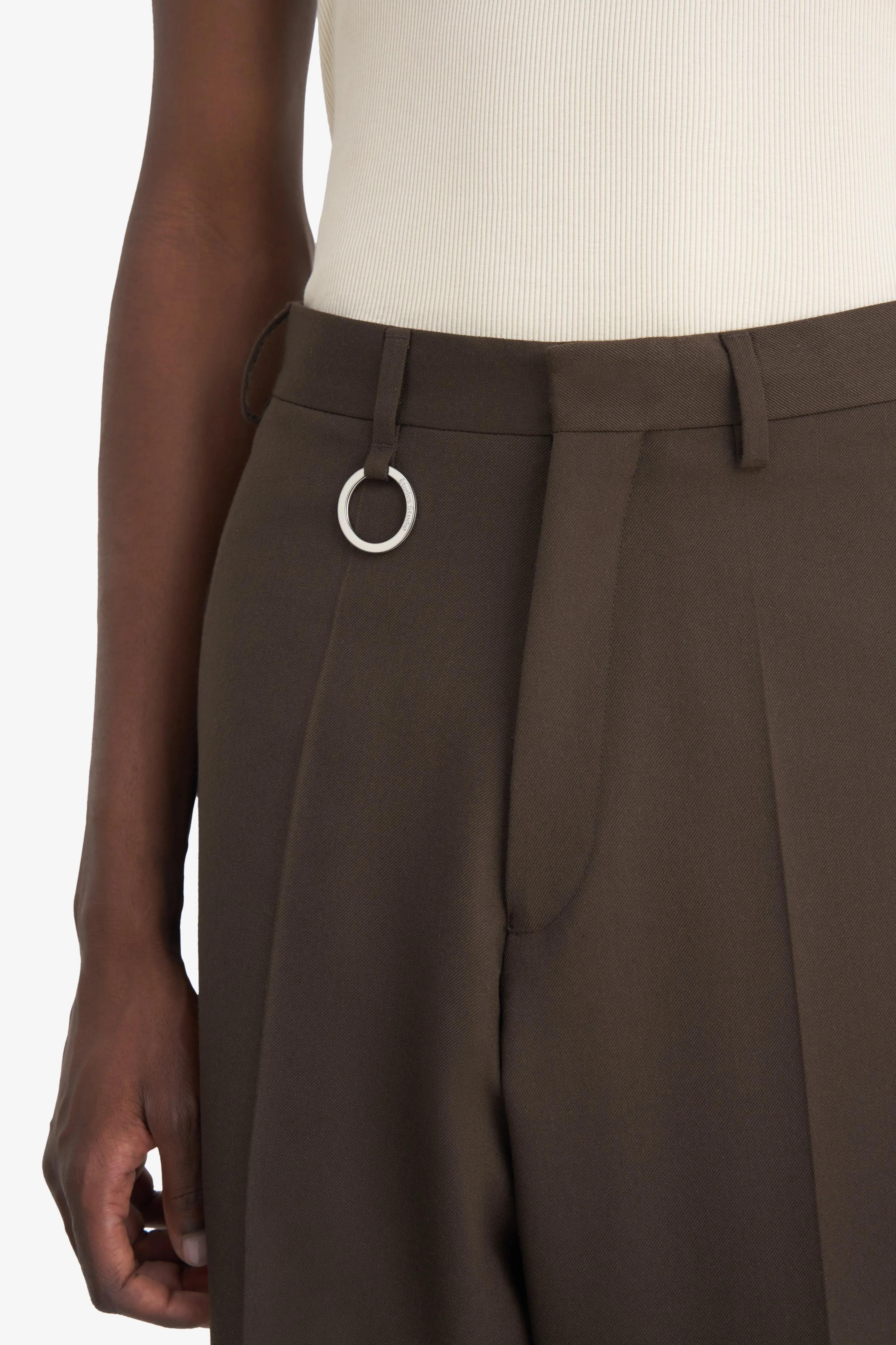CLASSIC SUIT PANT sold by Etudes Studio product image thumbnail 5