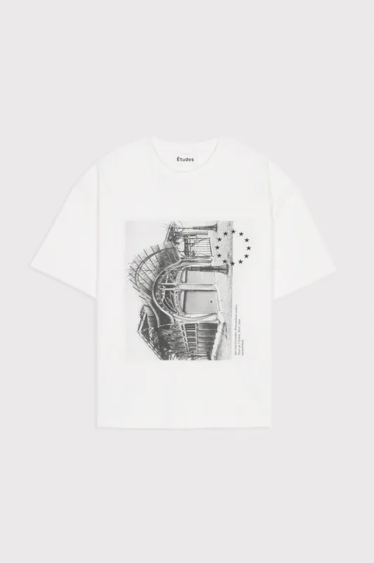 SPIRIT BATIA SUTER WHITE sold by Etudes Studio