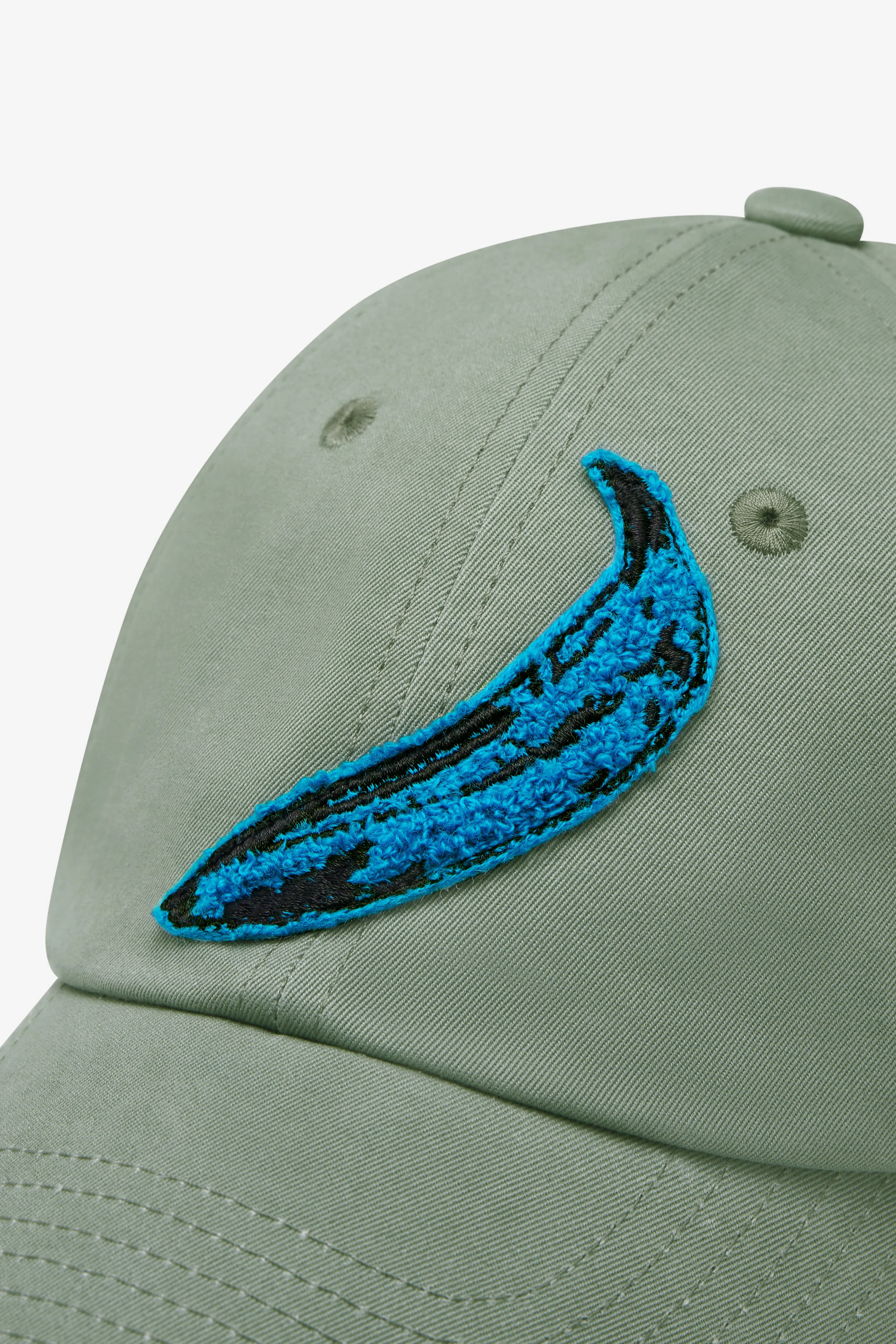 CAP BANANA PATCH ANDY WARHOL sold by Etudes Studio product image thumbnail 4