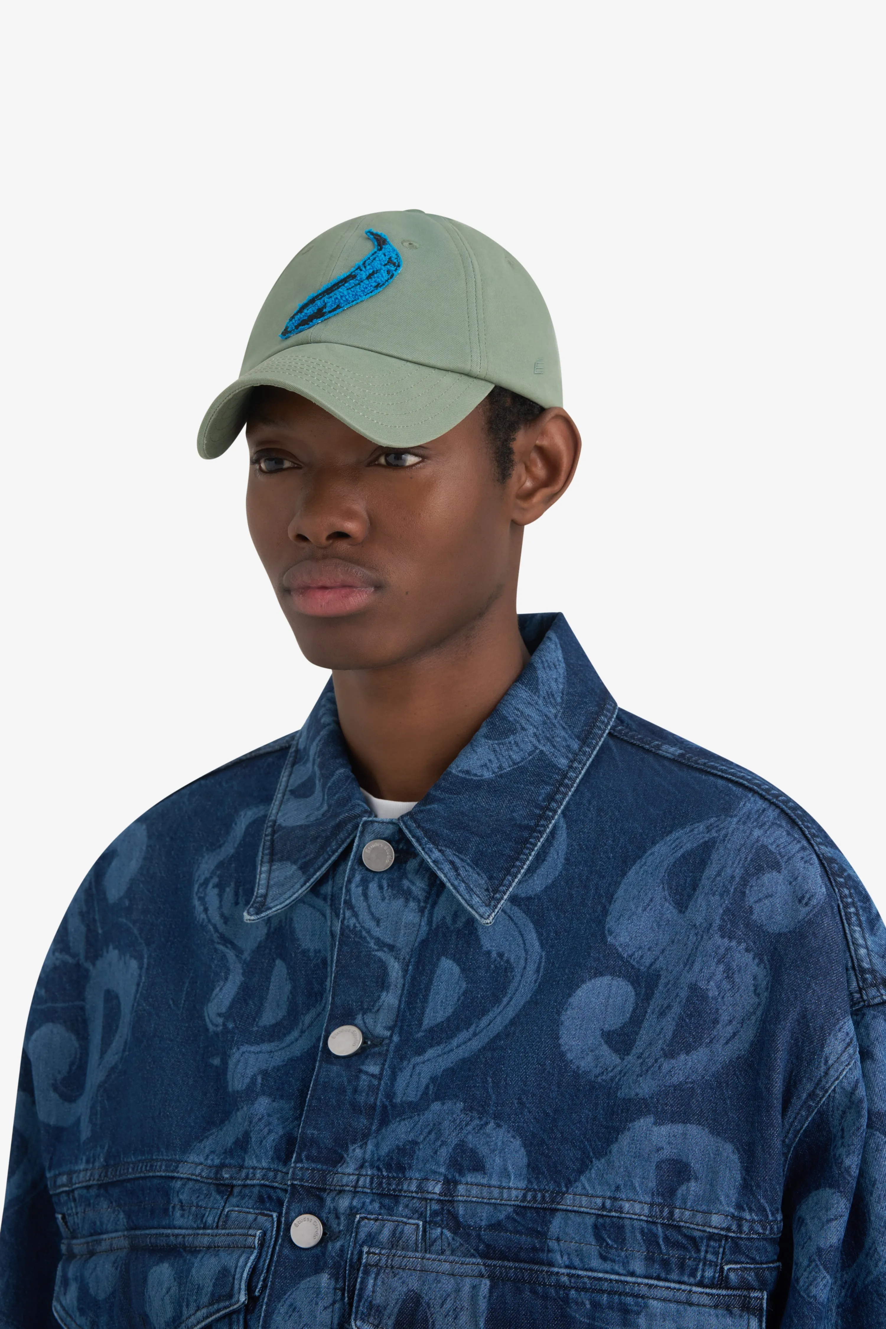 CAP BANANA PATCH ANDY WARHOL sold by Etudes Studio product image thumbnail 2