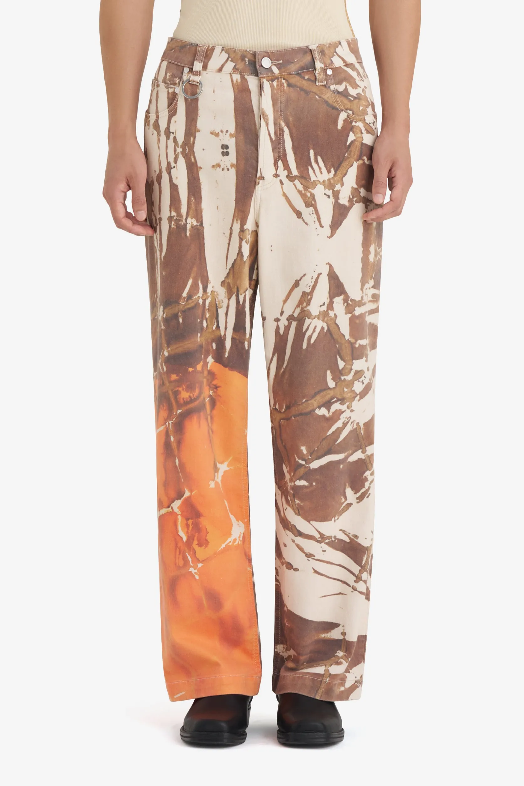 LOOSE PANT MAIA RUTH LEE sold by Etudes Studio product image thumbnail 2