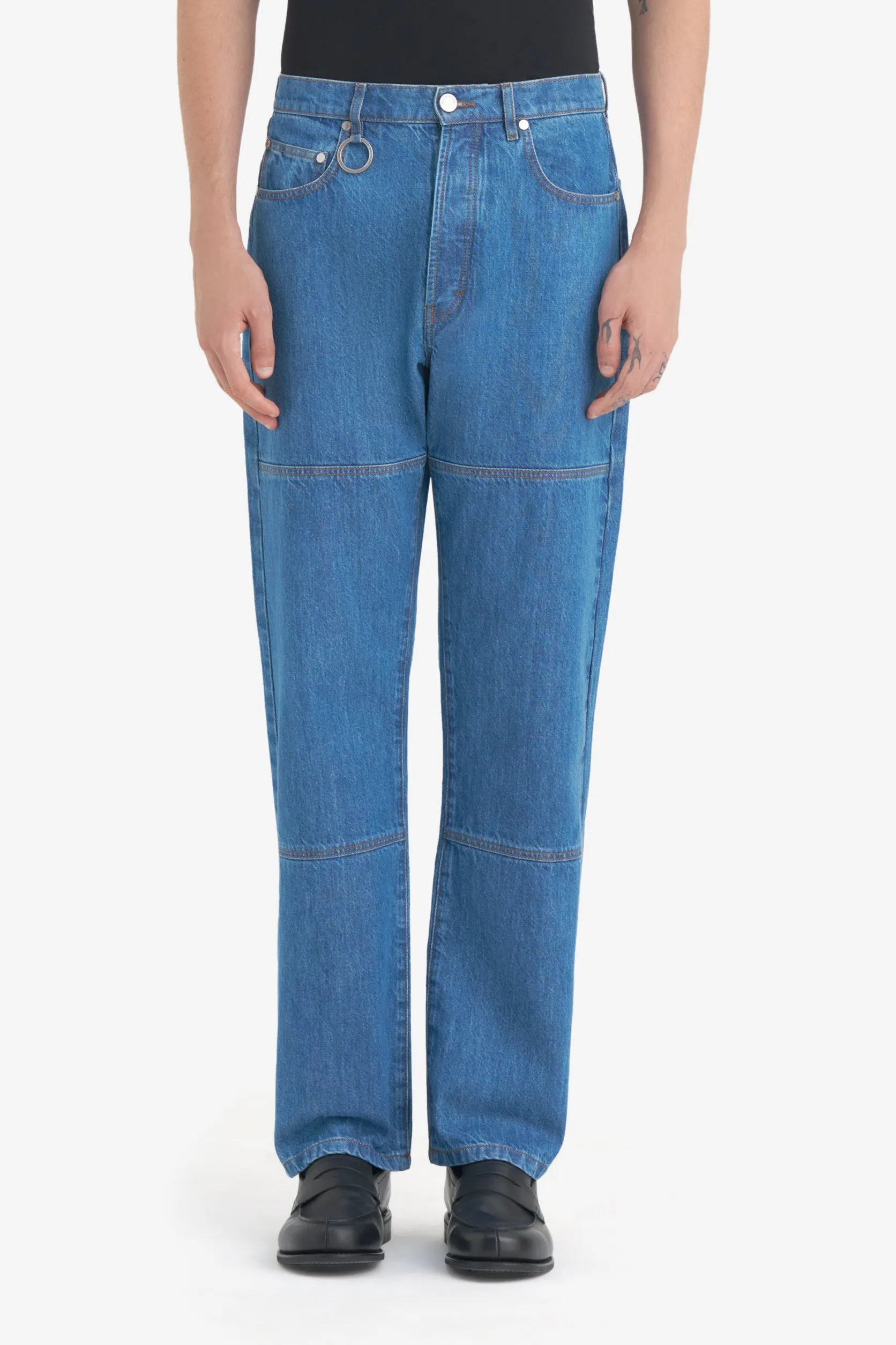 REGULAR JEANS sold by Etudes Studio product image thumbnail 2