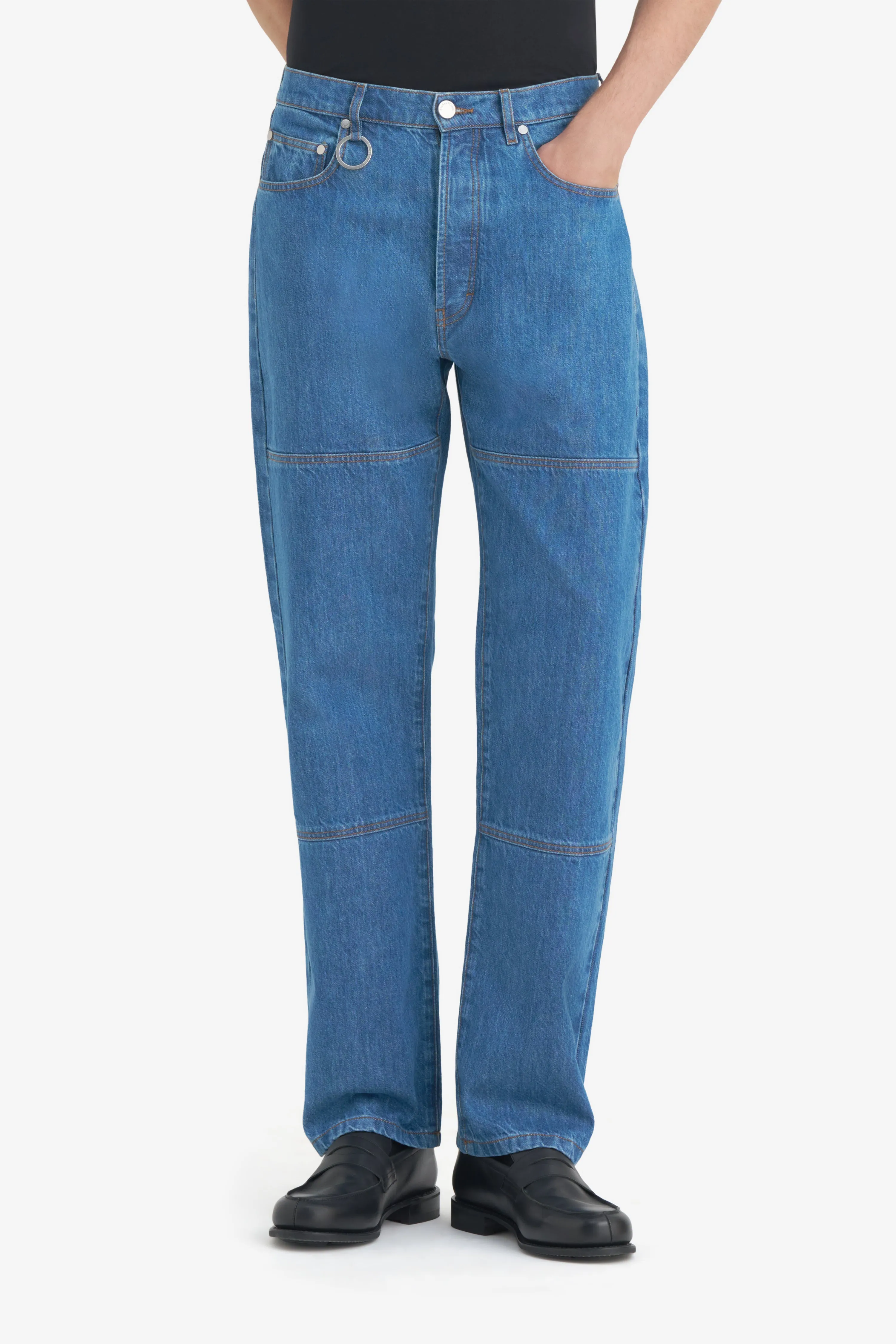 REGULAR JEANS sold by Etudes Studio product image thumbnail 3