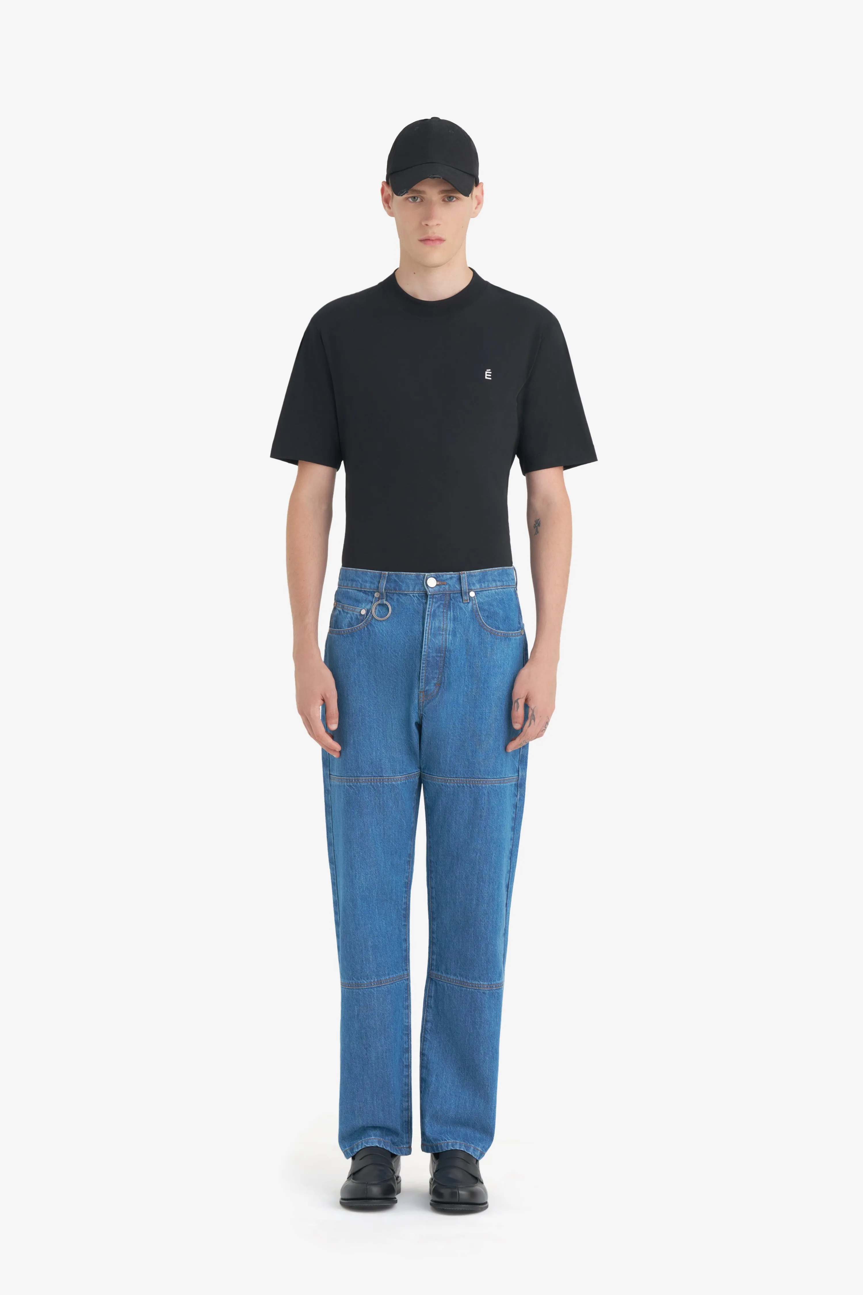 REGULAR JEANS sold by Etudes Studio product image thumbnail 4