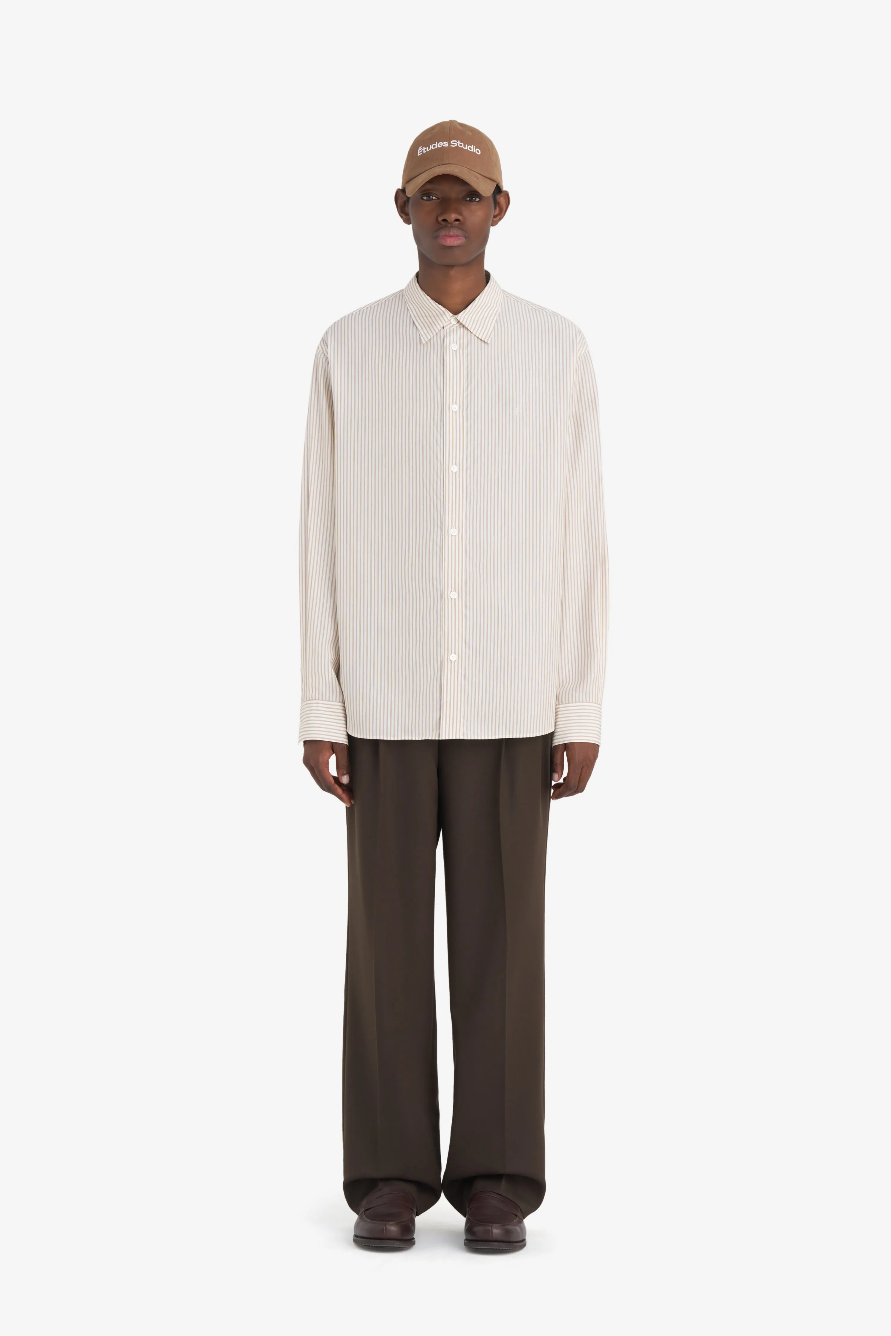 RELAX SHIRT É STRIPED sold by Etudes Studio product image thumbnail 4