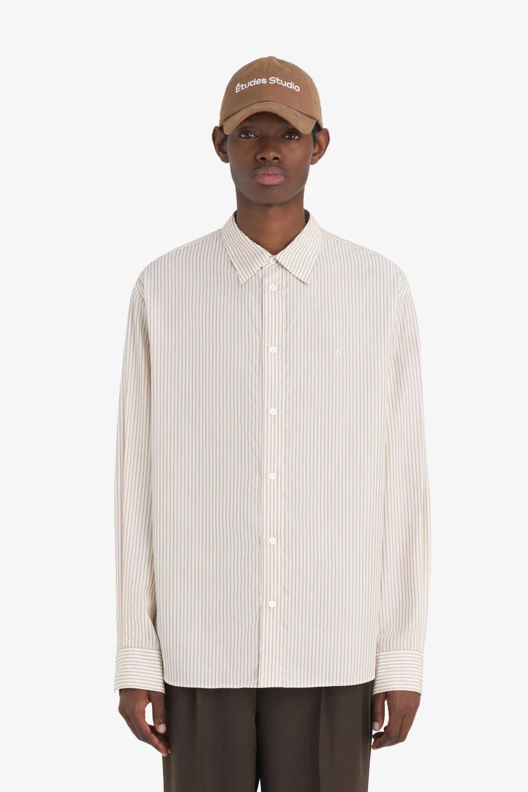 RELAX SHIRT É STRIPED sold by Etudes Studio product image thumbnail 2