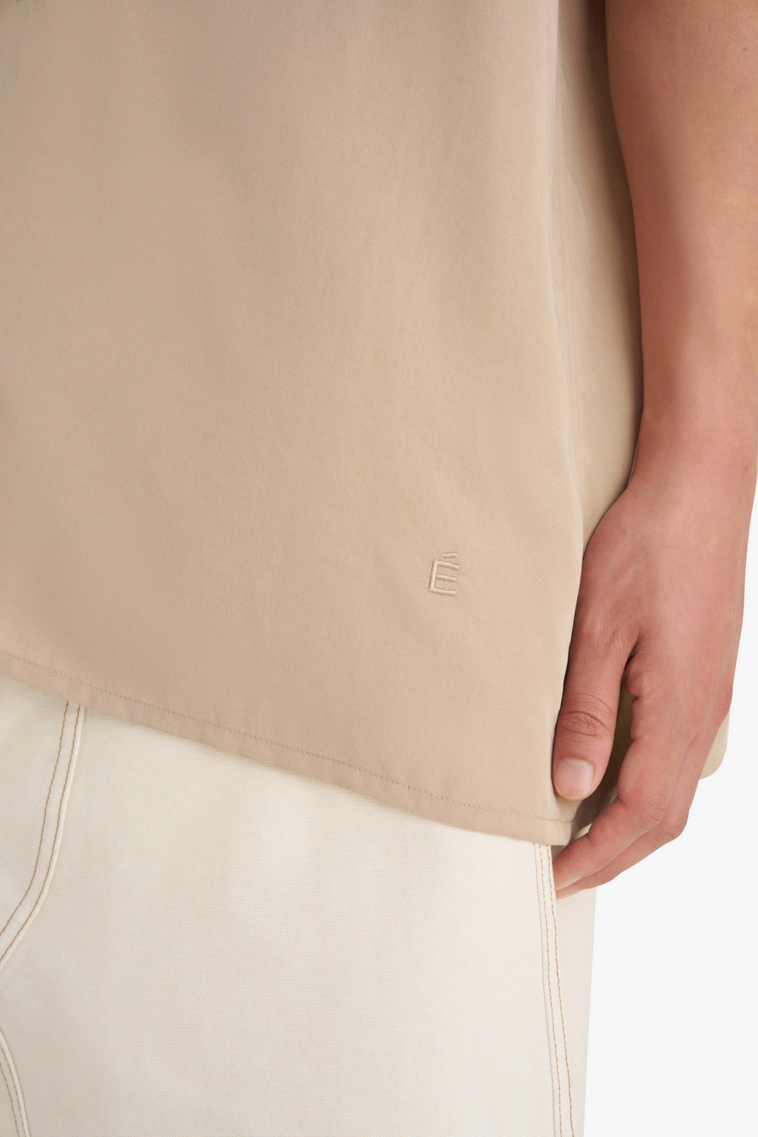 CAMP COLLAR SHIRT sold by Etudes Studio product image thumbnail 5