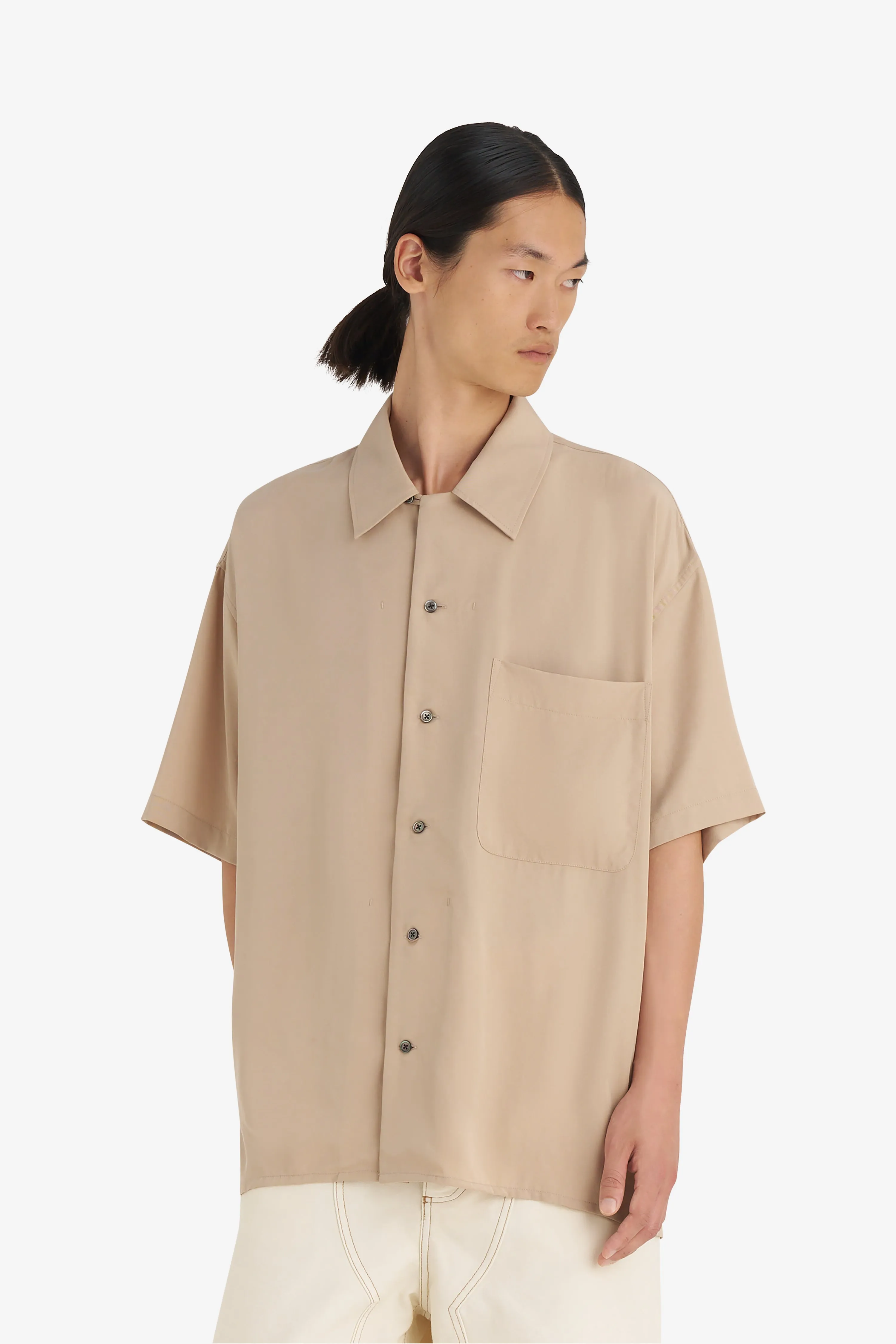 CAMP COLLAR SHIRT sold by Etudes Studio product image thumbnail 3