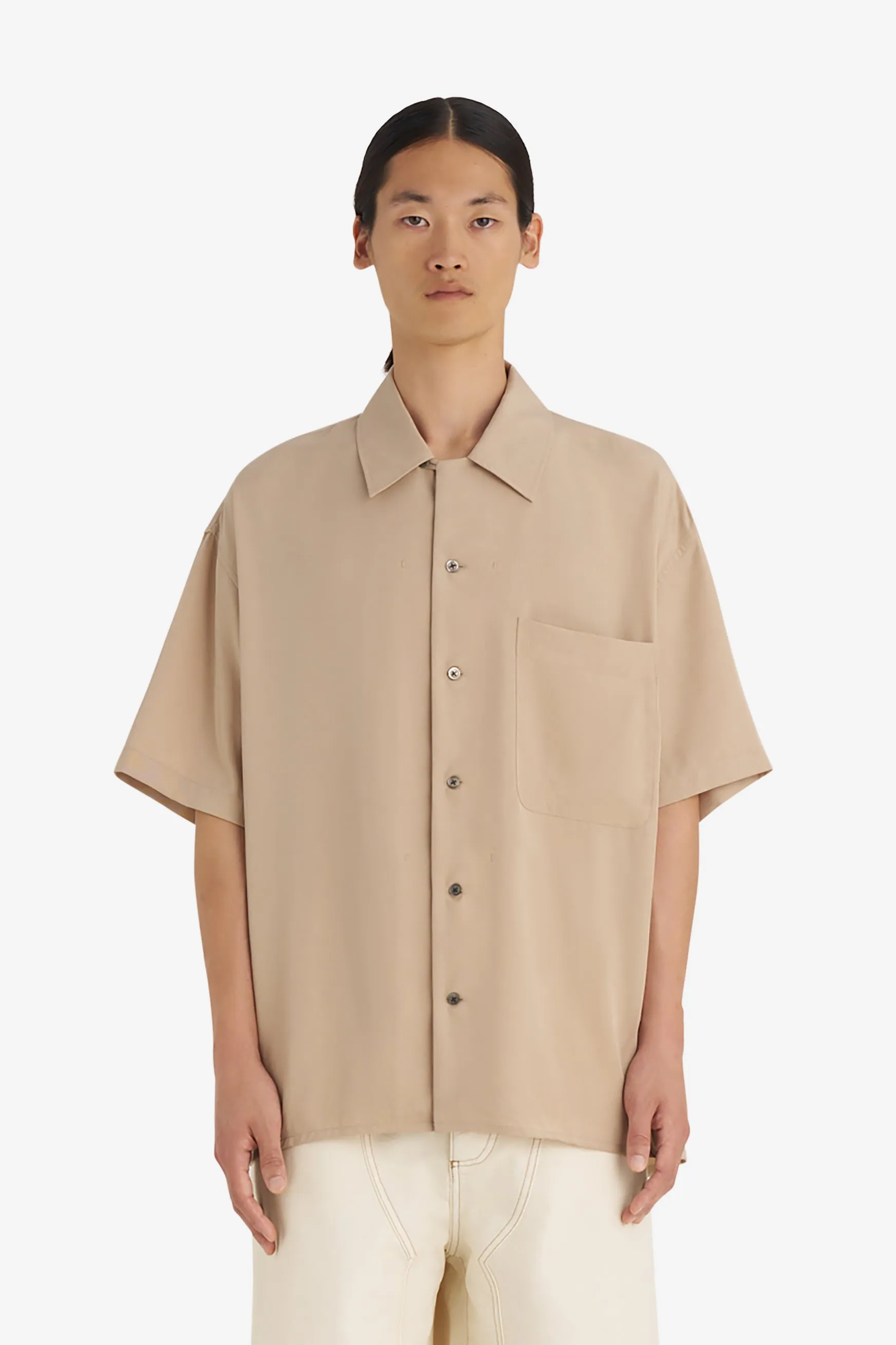 CAMP COLLAR SHIRT sold by Etudes Studio product image thumbnail 2
