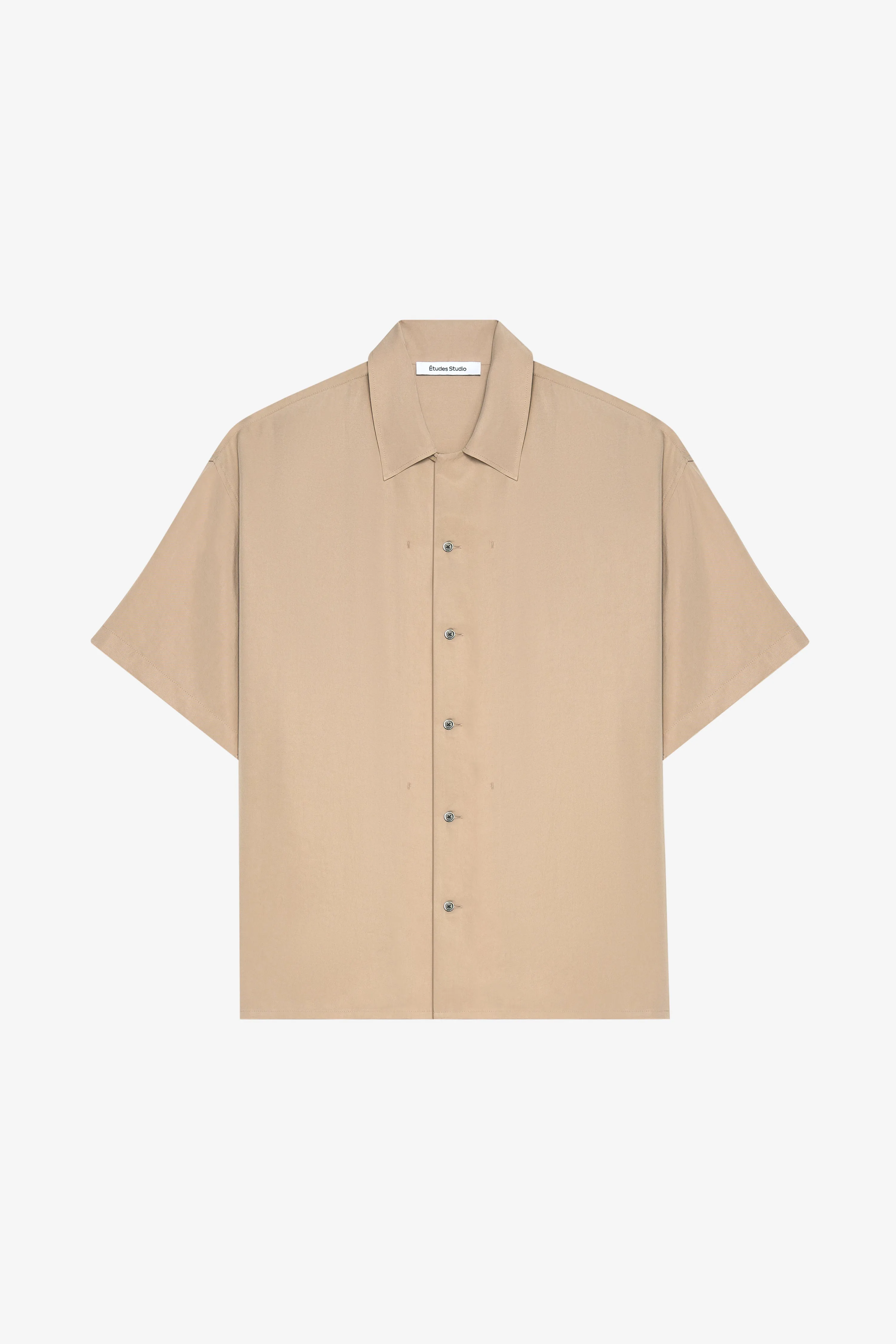 CAMP COLLAR SHIRT sold by Etudes Studio