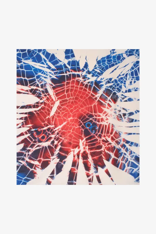 SILK SCARF MAIA RUTH LEE made by Etudes Studio