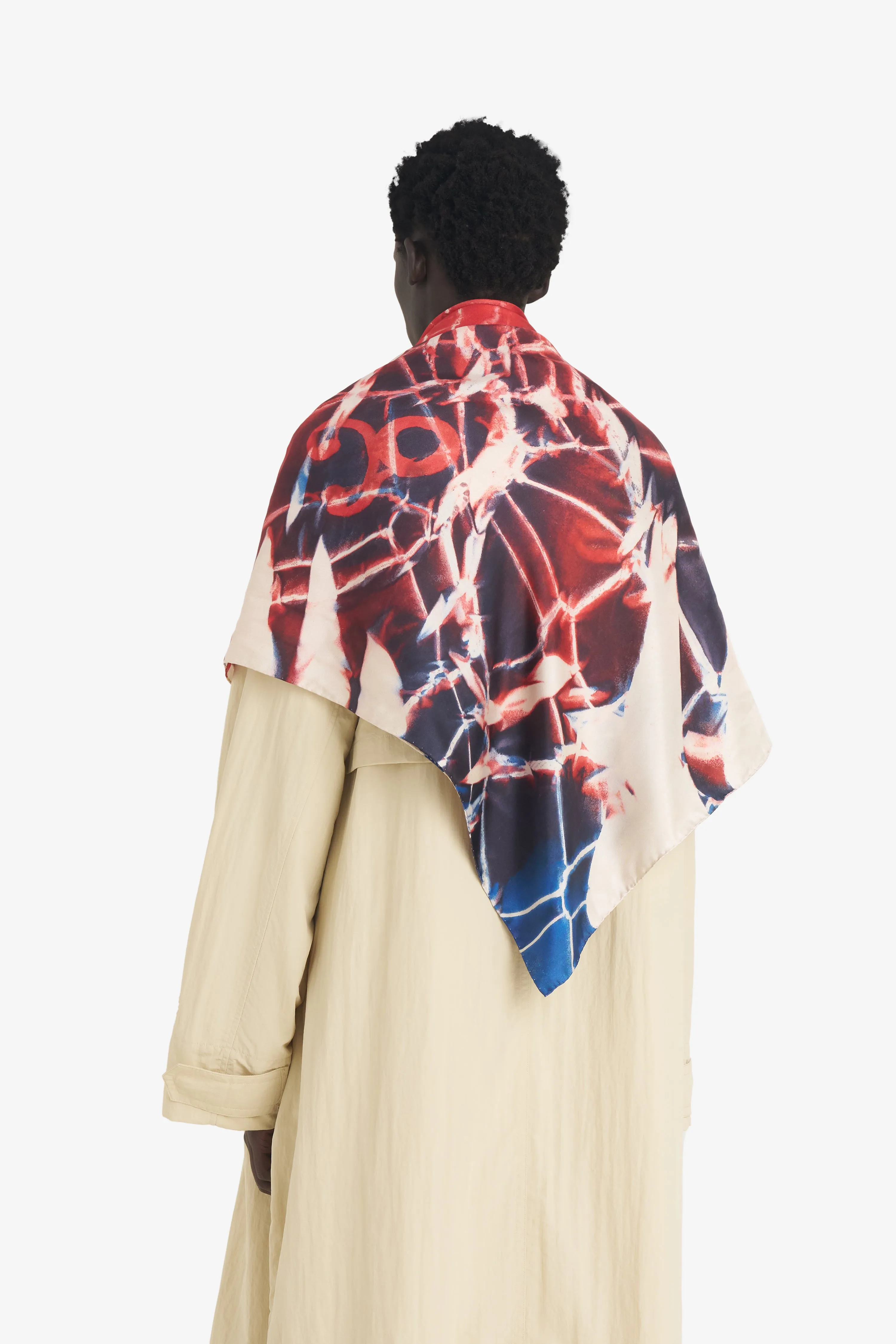 SILK SCARF MAIA RUTH LEE sold by Etudes Studio product image thumbnail 3