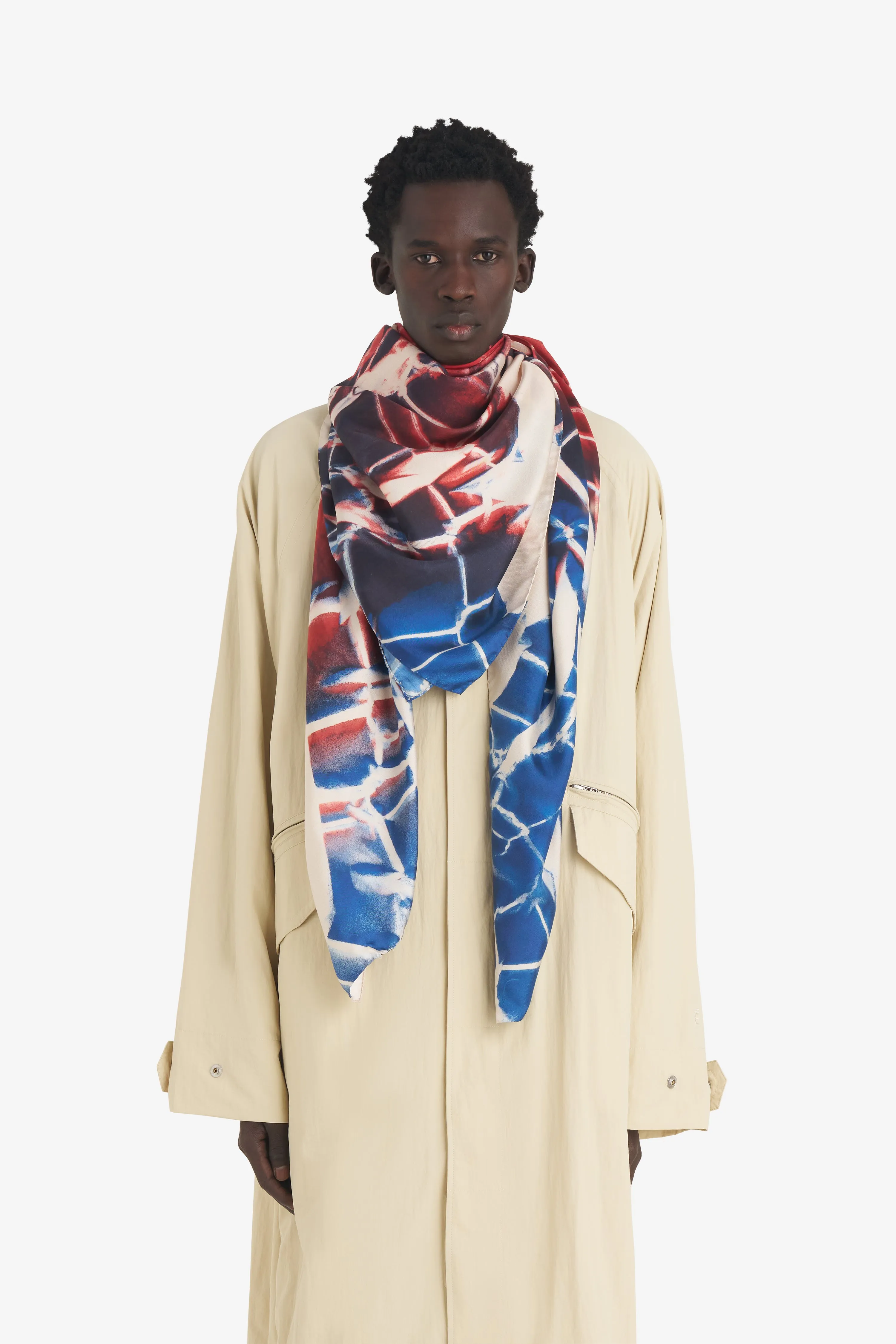 SILK SCARF MAIA RUTH LEE sold by Etudes Studio product image thumbnail 2