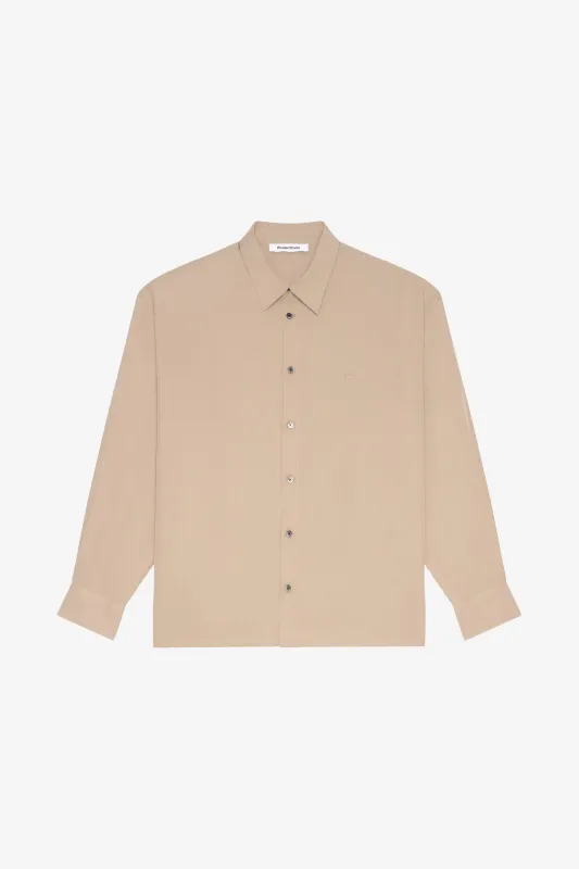OVERSIZE SHIRT É made by Etudes Studio