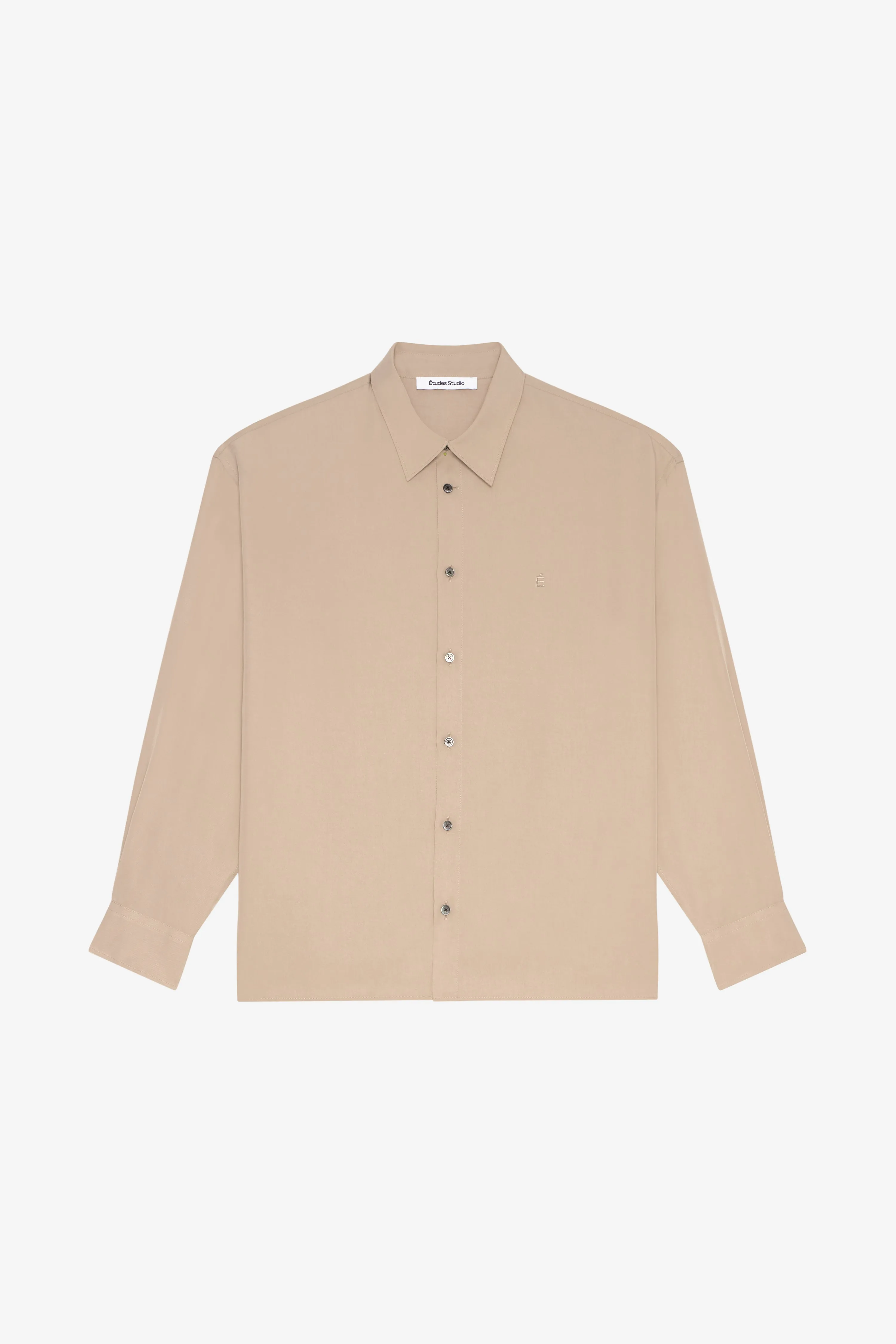 OVERSIZE SHIRT É sold by Etudes Studio