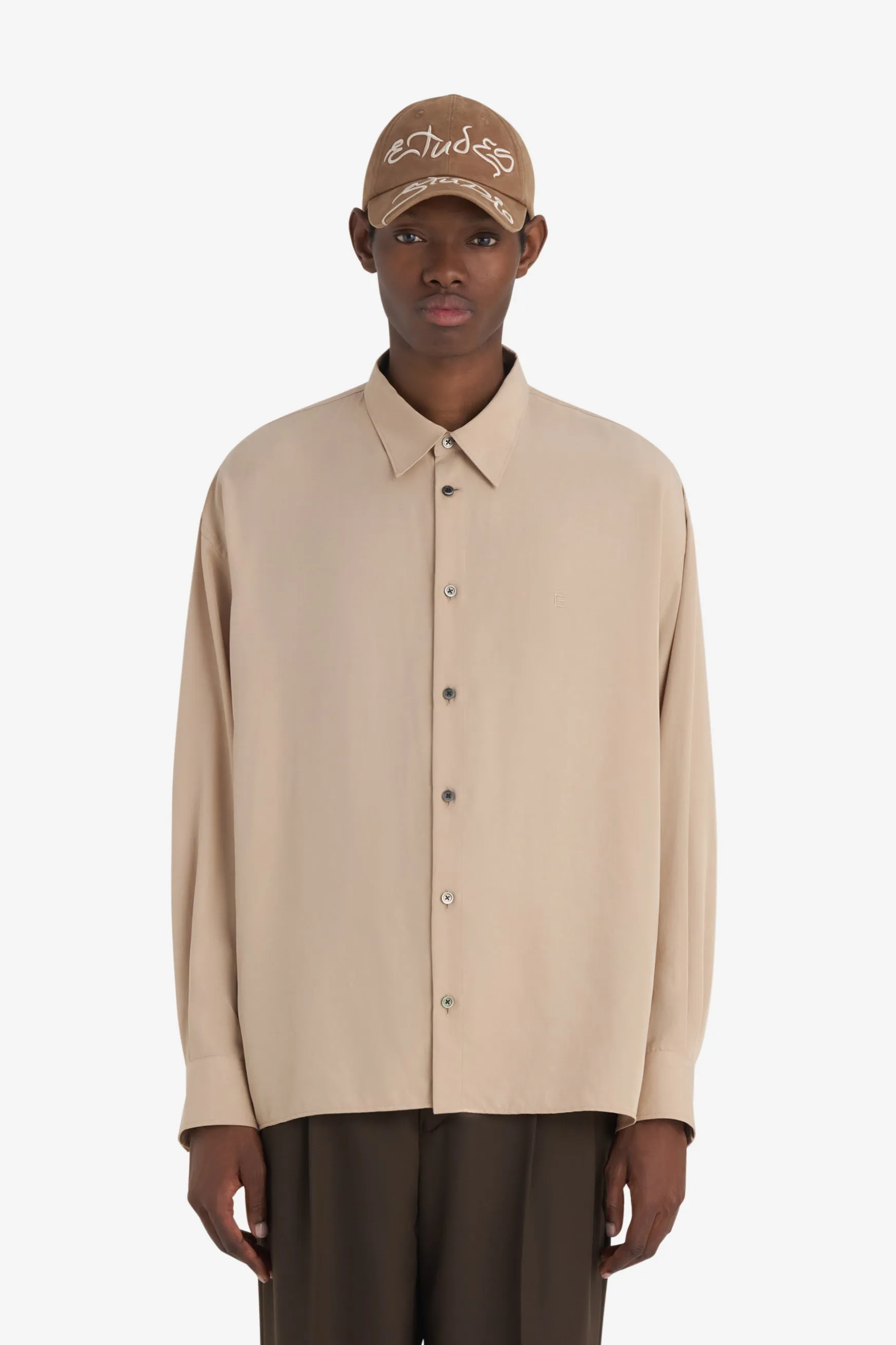 OVERSIZE SHIRT É sold by Etudes Studio product image thumbnail 2