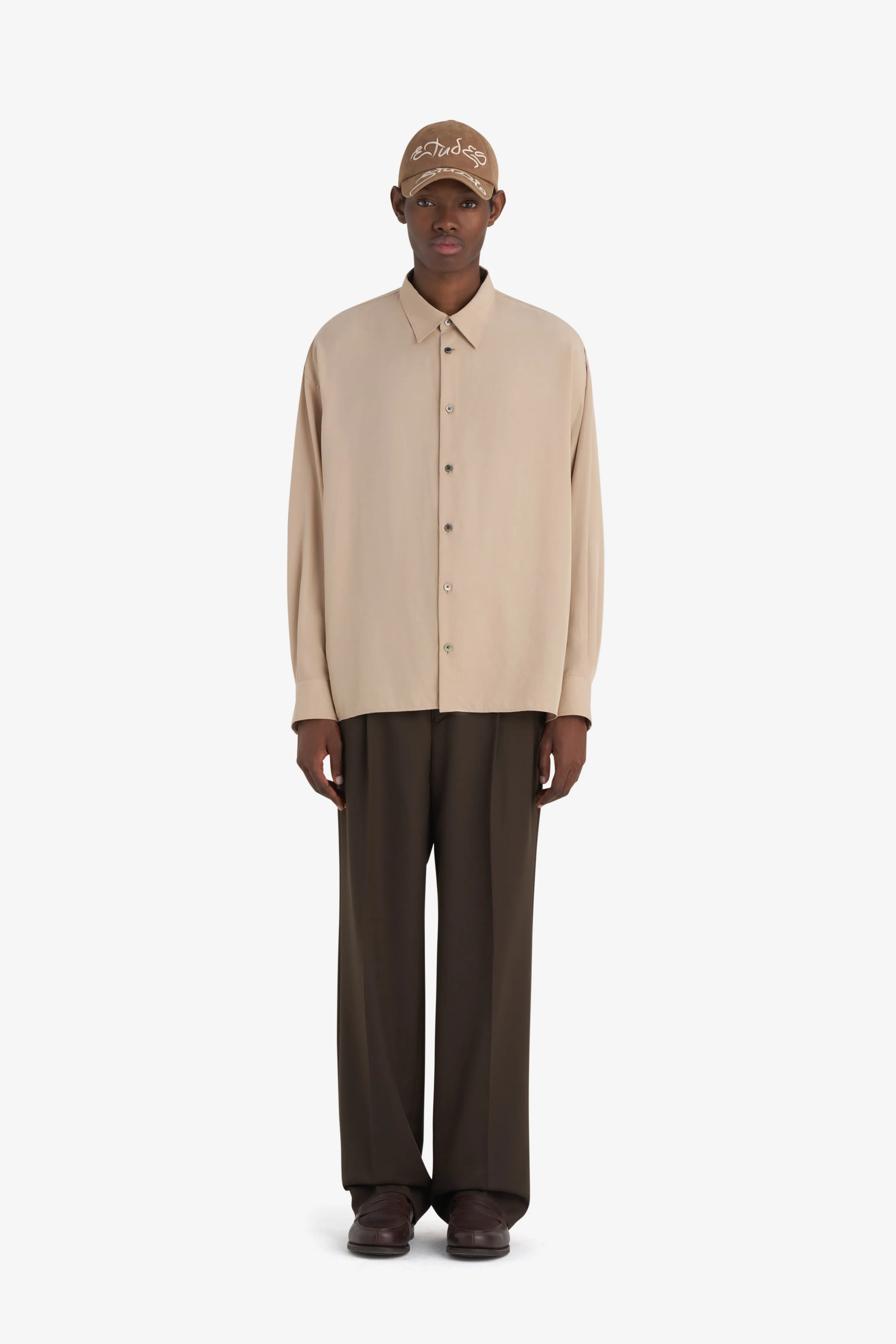 OVERSIZE SHIRT É sold by Etudes Studio product image thumbnail 4