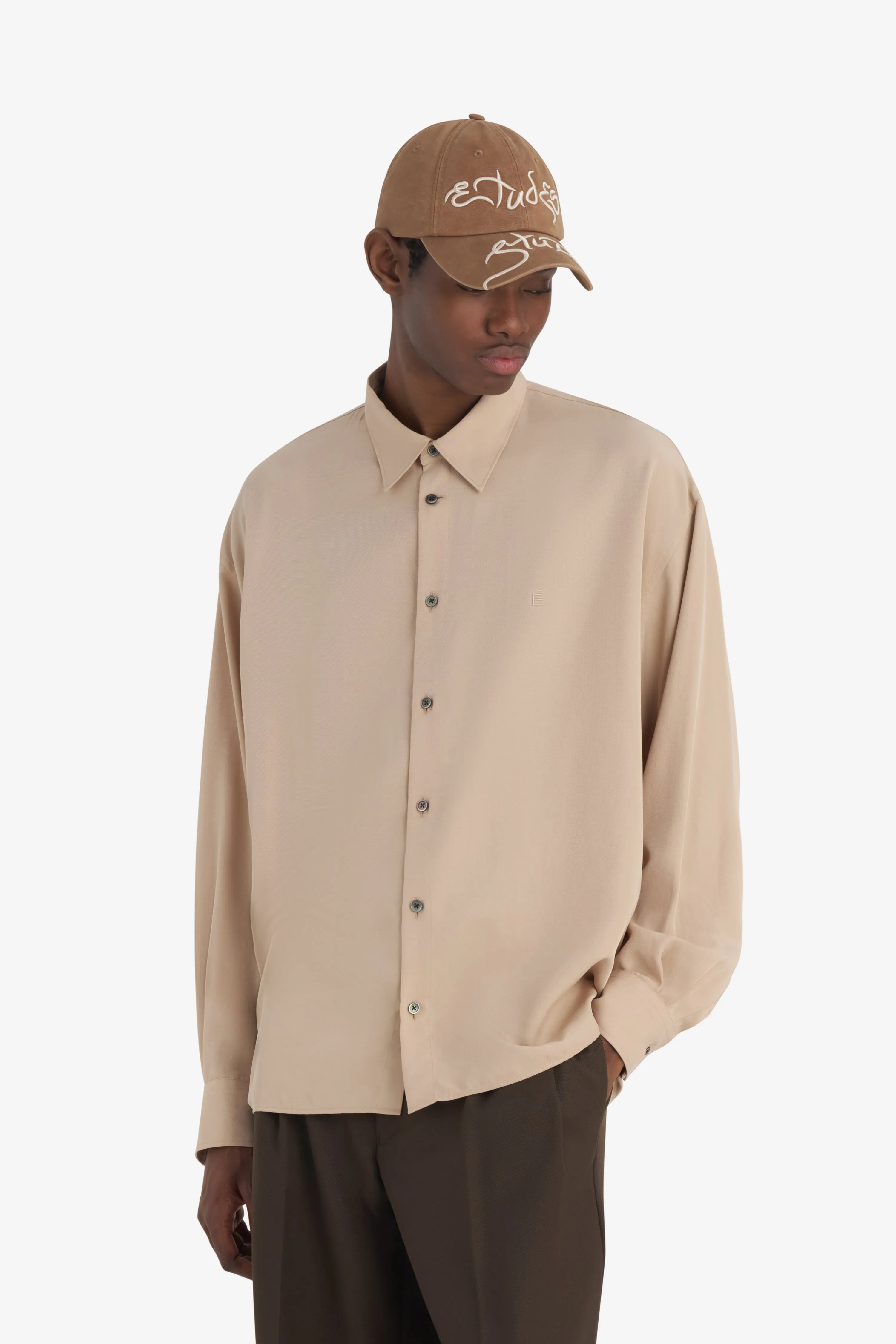 OVERSIZE SHIRT É sold by Etudes Studio product image thumbnail 3
