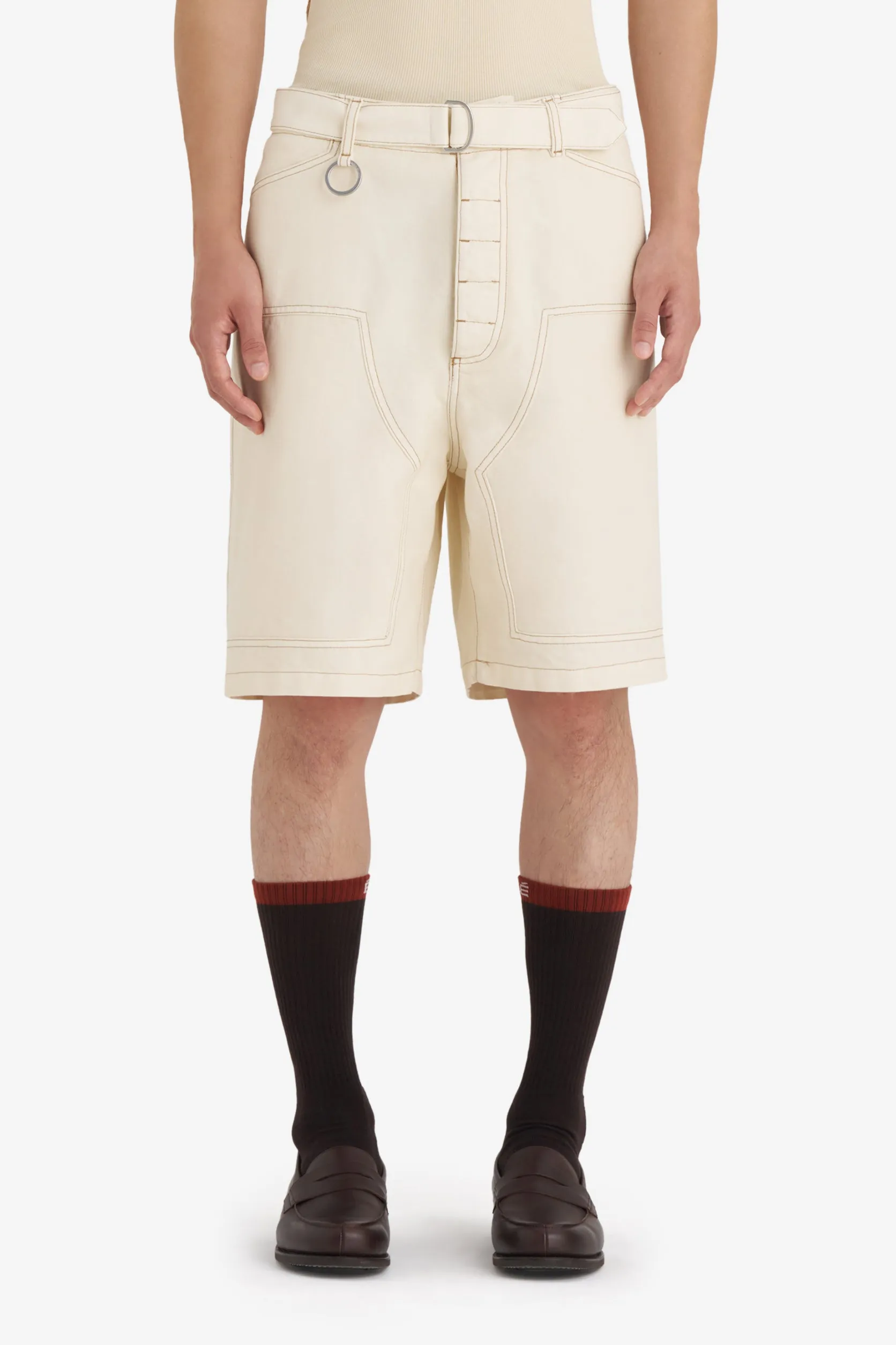 CARPENTER SHORTS sold by Etudes Studio product image thumbnail 2