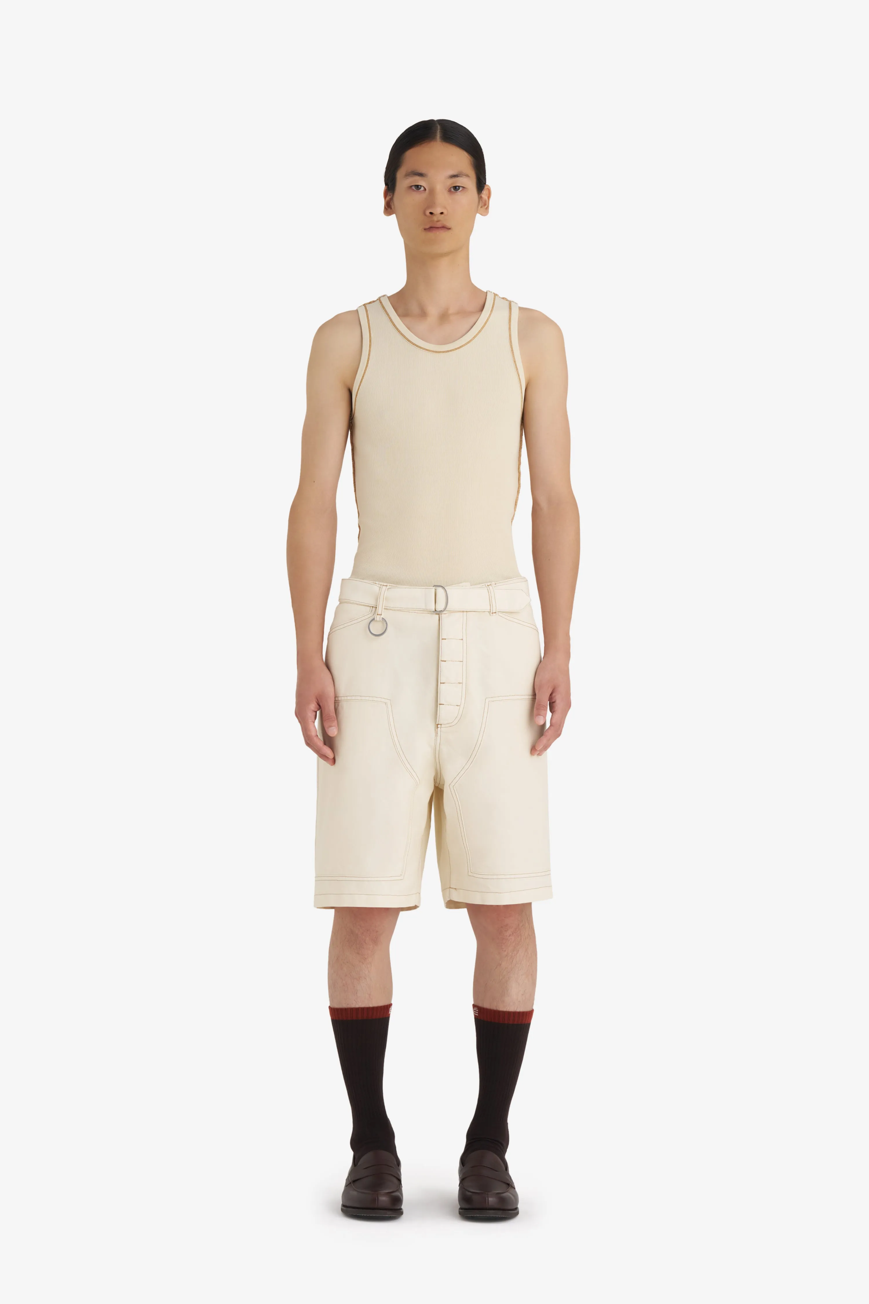 CARPENTER SHORTS sold by Etudes Studio product image thumbnail 4