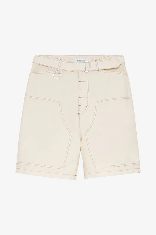 CARPENTER SHORTS made by Etudes Studio