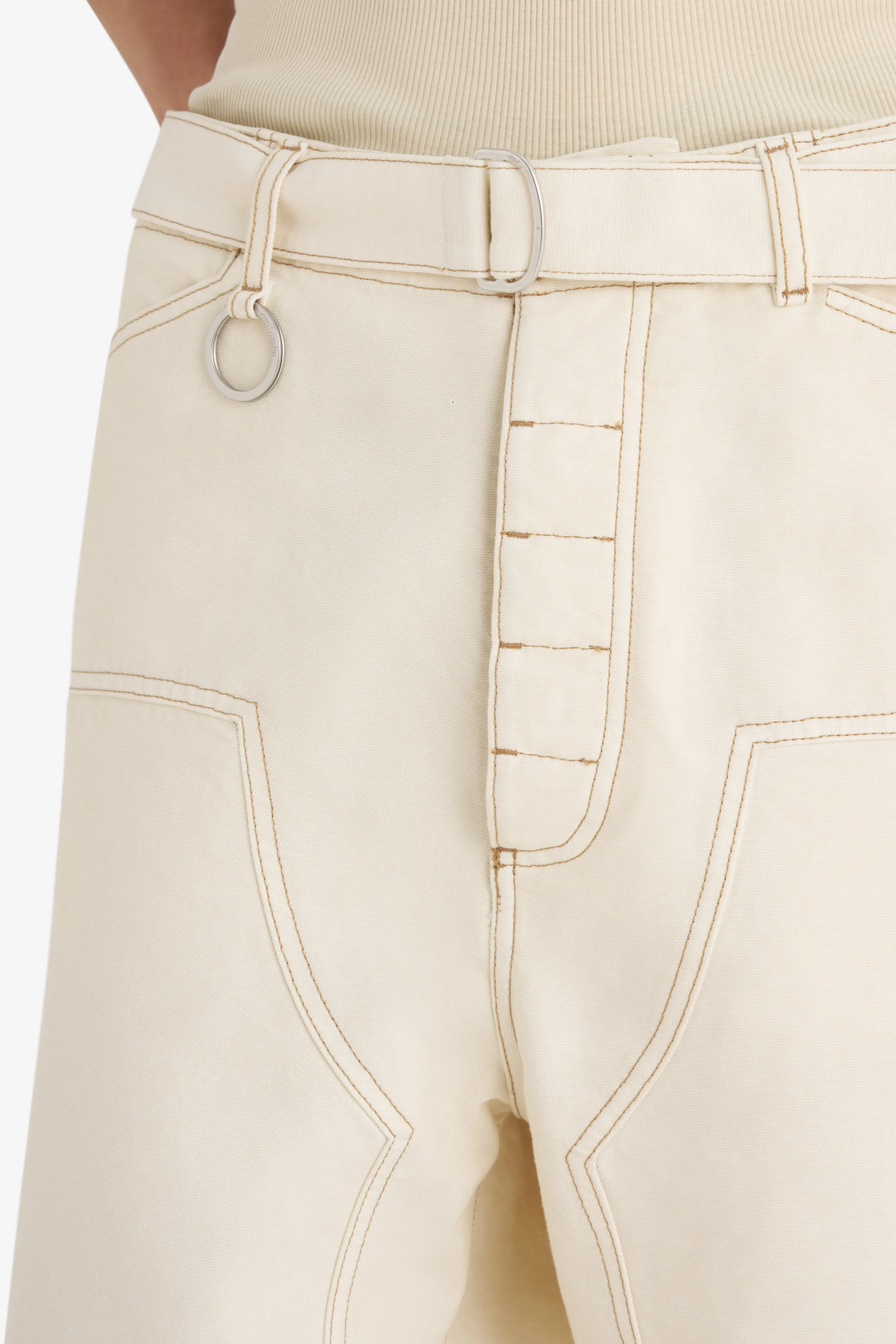 CARPENTER SHORTS sold by Etudes Studio product image thumbnail 5