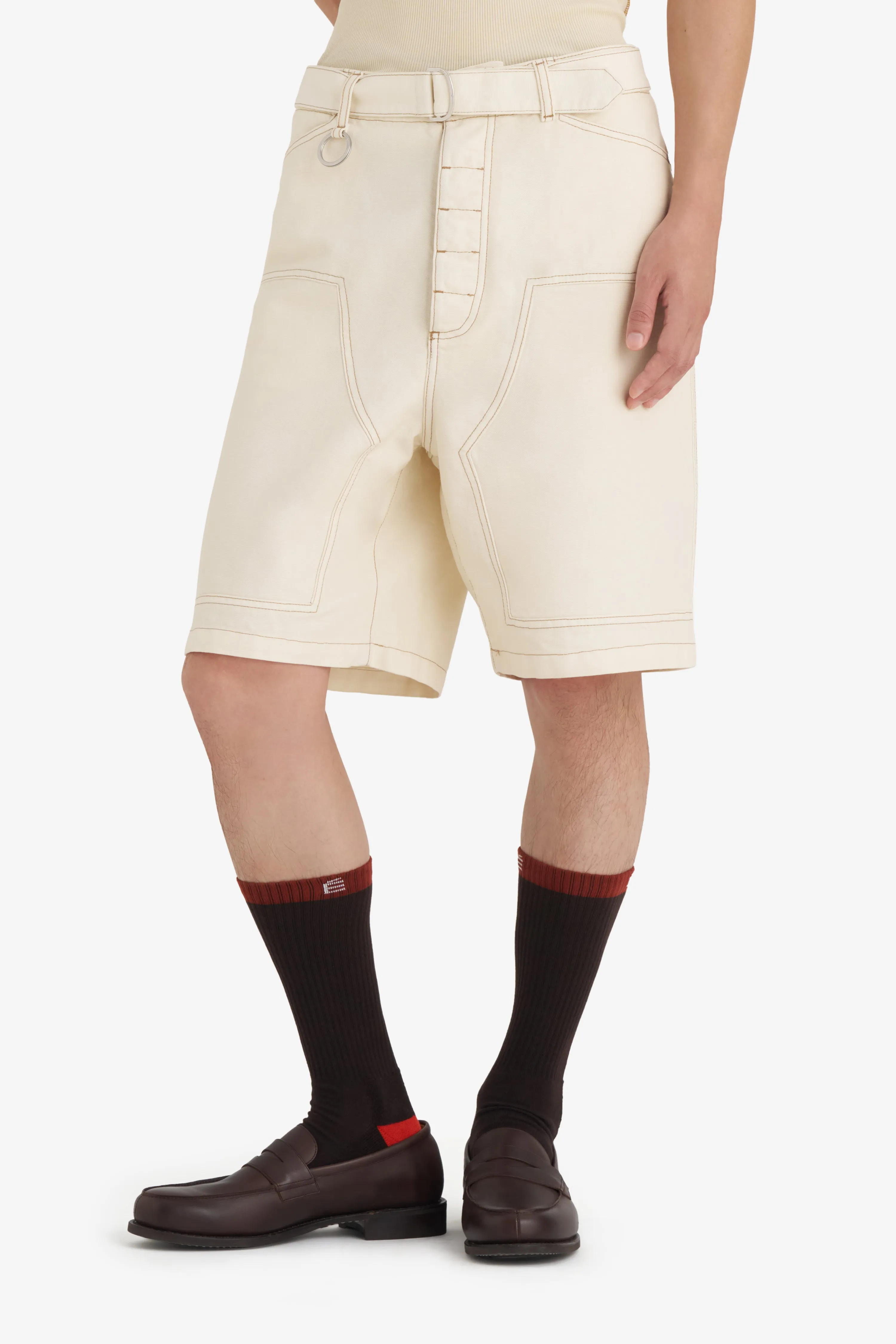 CARPENTER SHORTS sold by Etudes Studio product image thumbnail 3