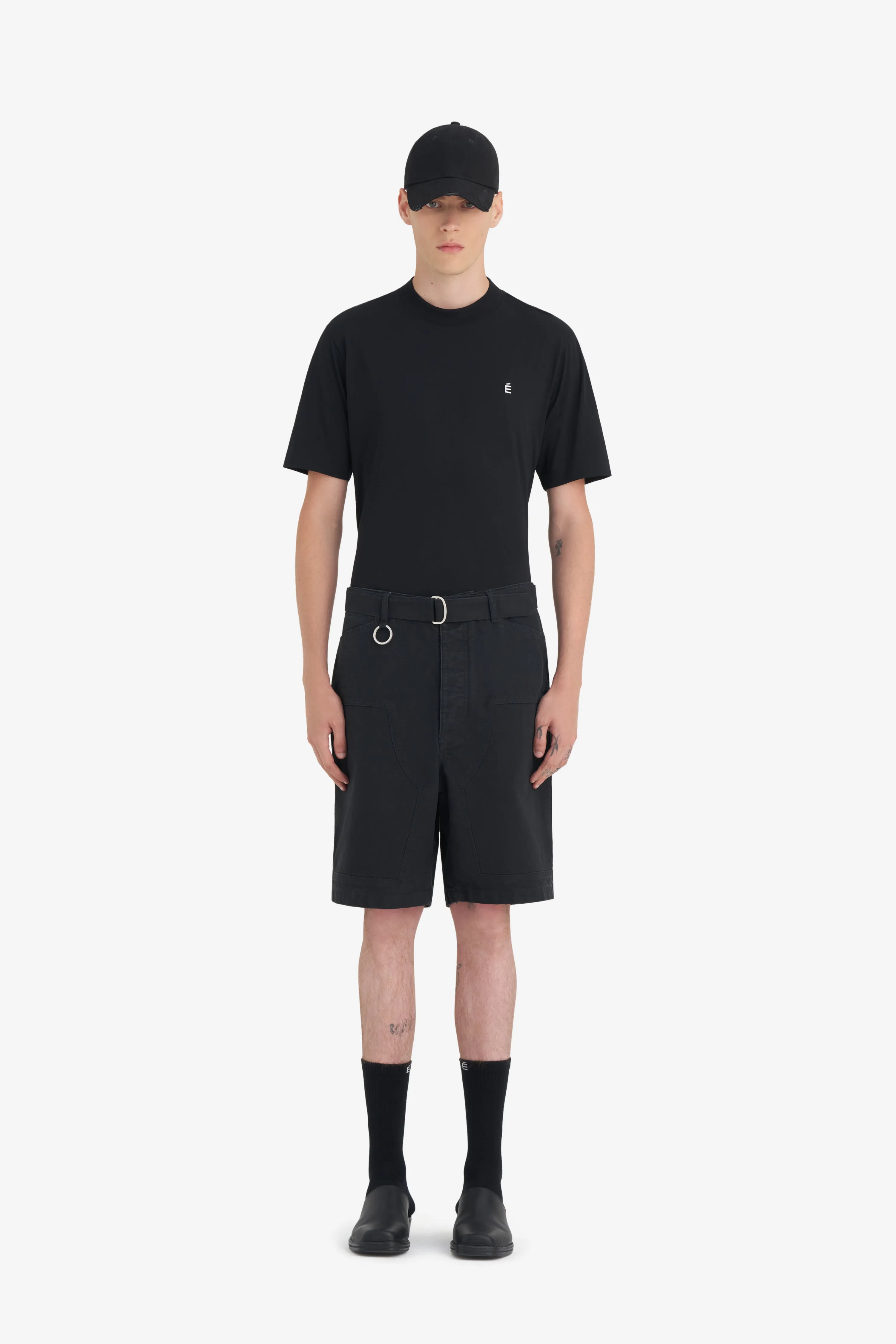 CARPENTER SHORTS sold by Etudes Studio product image thumbnail 4