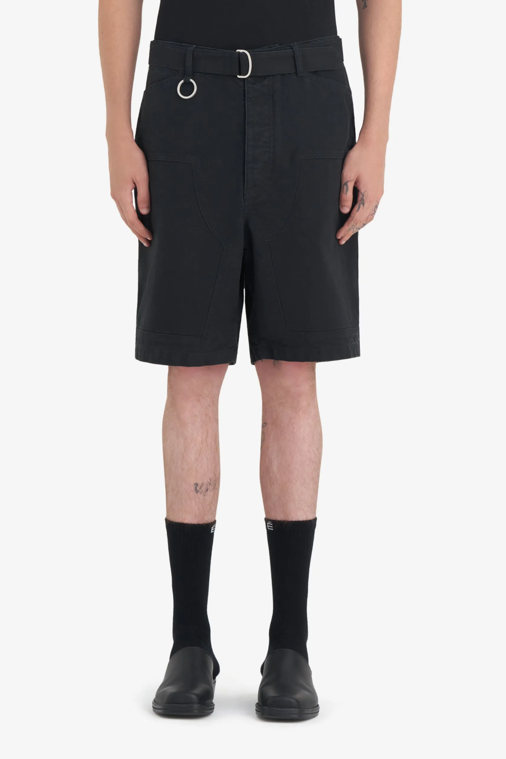 CARPENTER SHORTS sold by Etudes Studio product image thumbnail 2