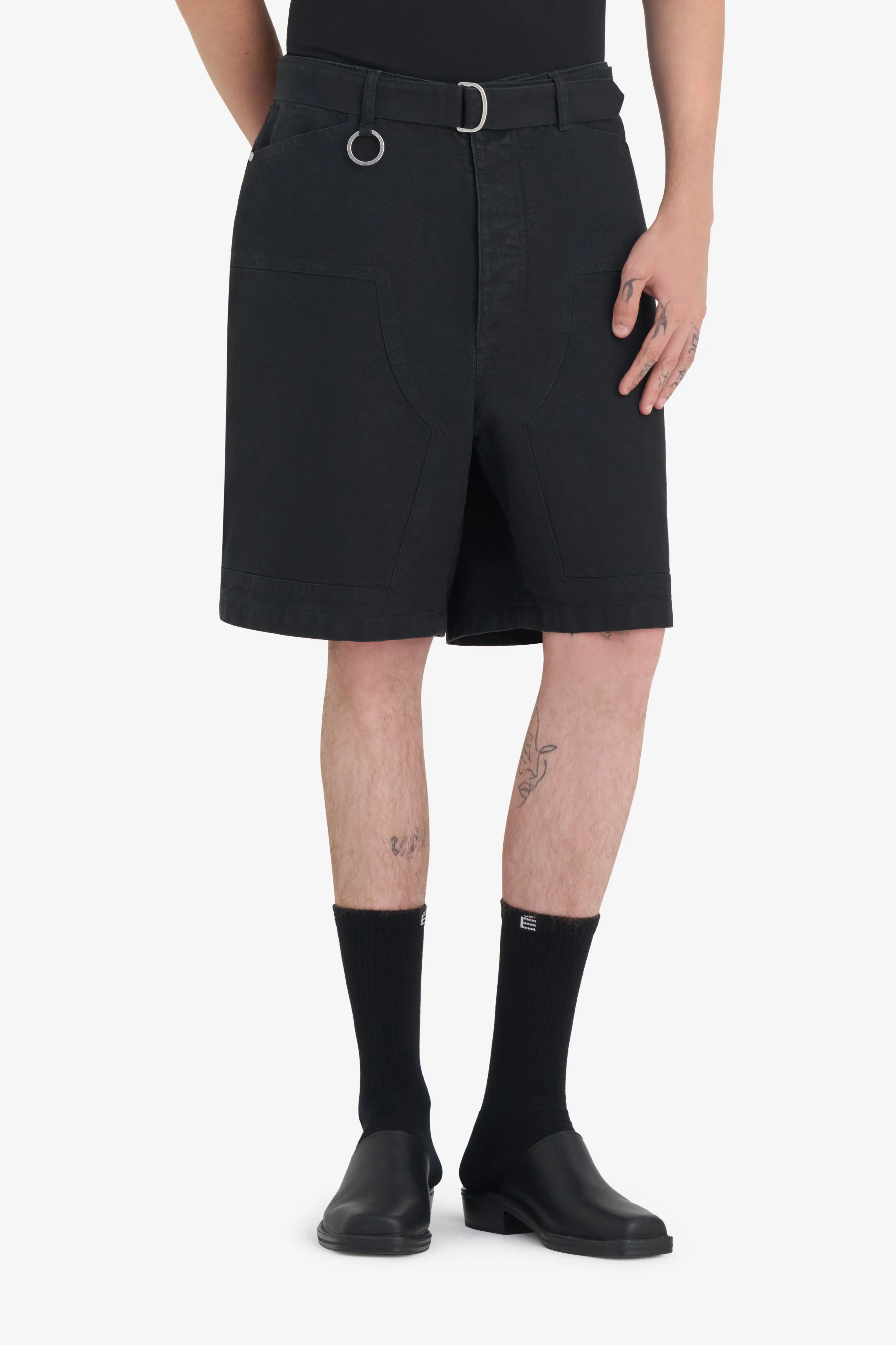 CARPENTER SHORTS sold by Etudes Studio product image thumbnail 3