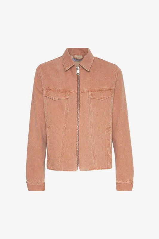 SLIM DENIM JACKET made by Etudes Studio